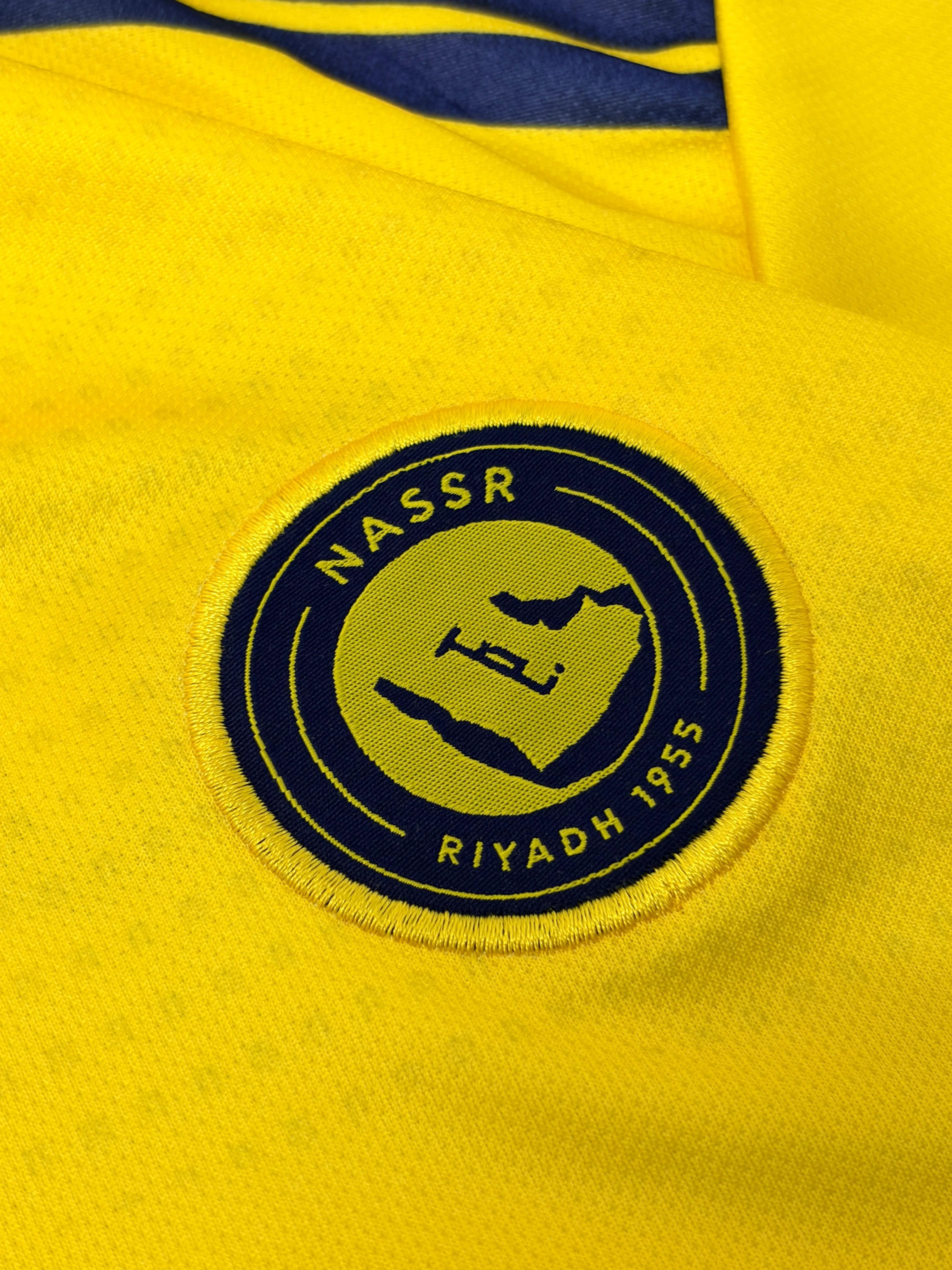 Al Nassr 26/27 Home Kit - Ronaldo #7 preview 3