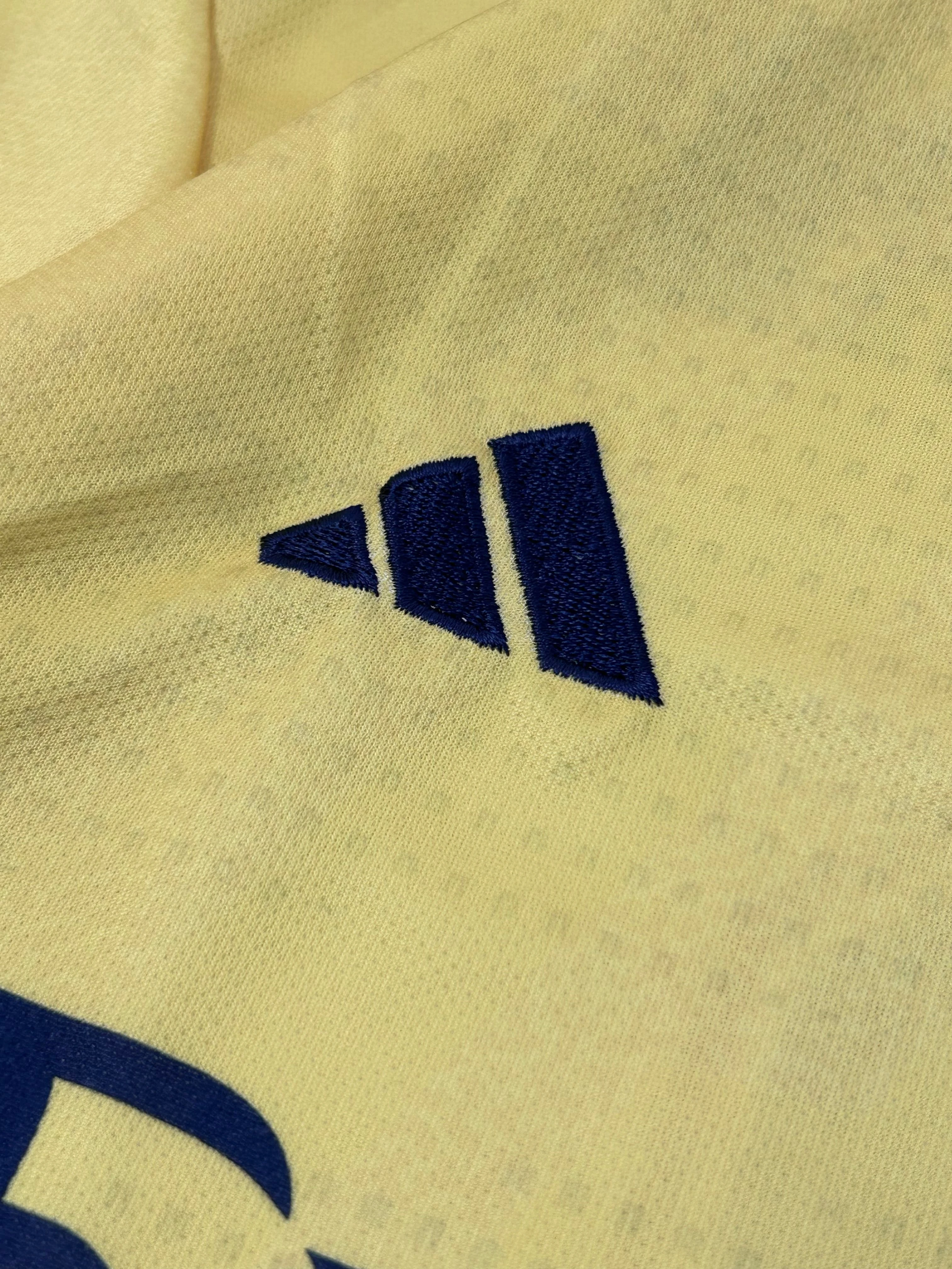 Arsenal 26/27 Away (Yellow) Kit - Odegaard #8 (Edition 2) preview 3
