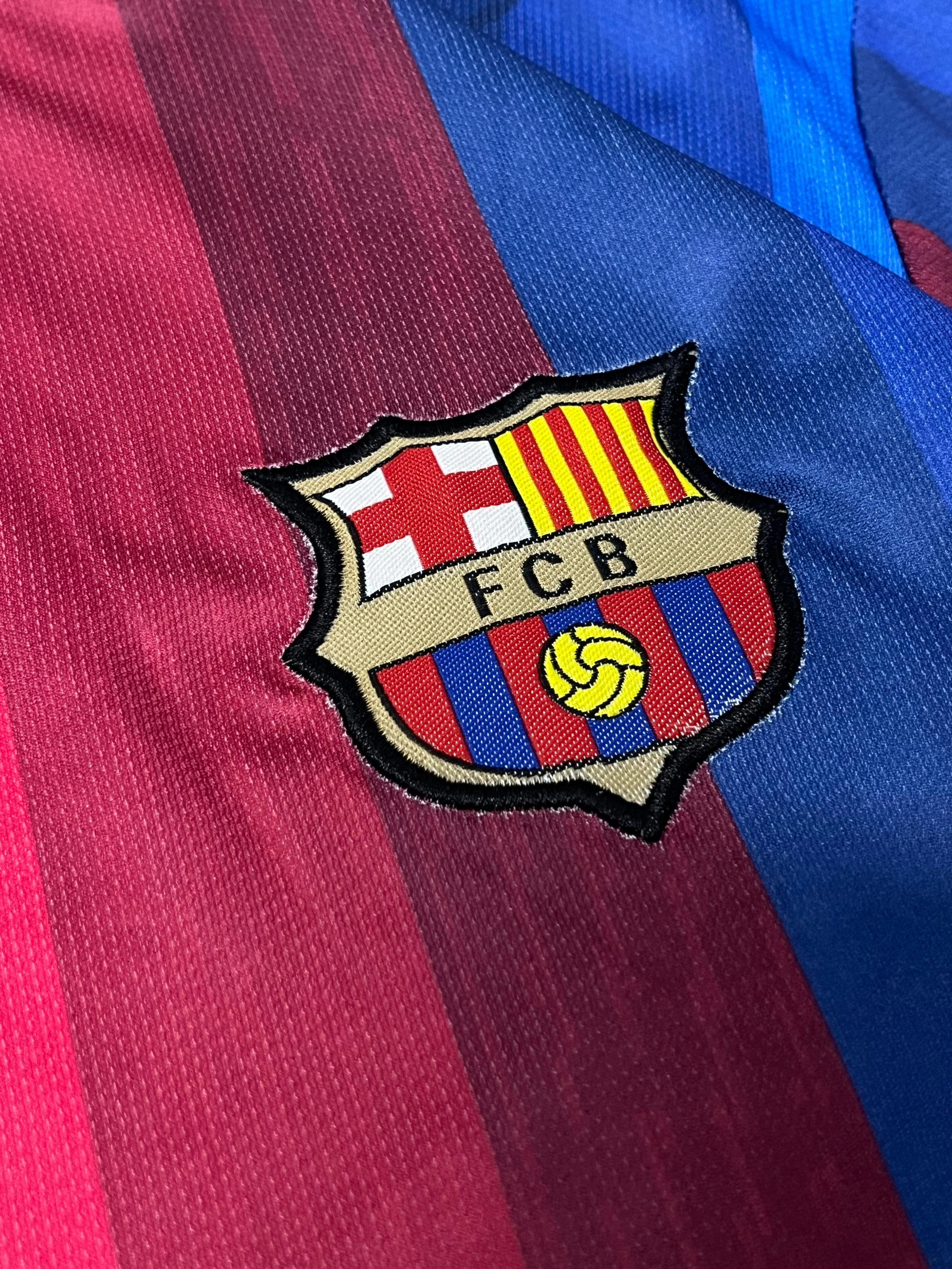 Barcelona 26/27 Home Kit - Lamine Yamal #10 preview 3