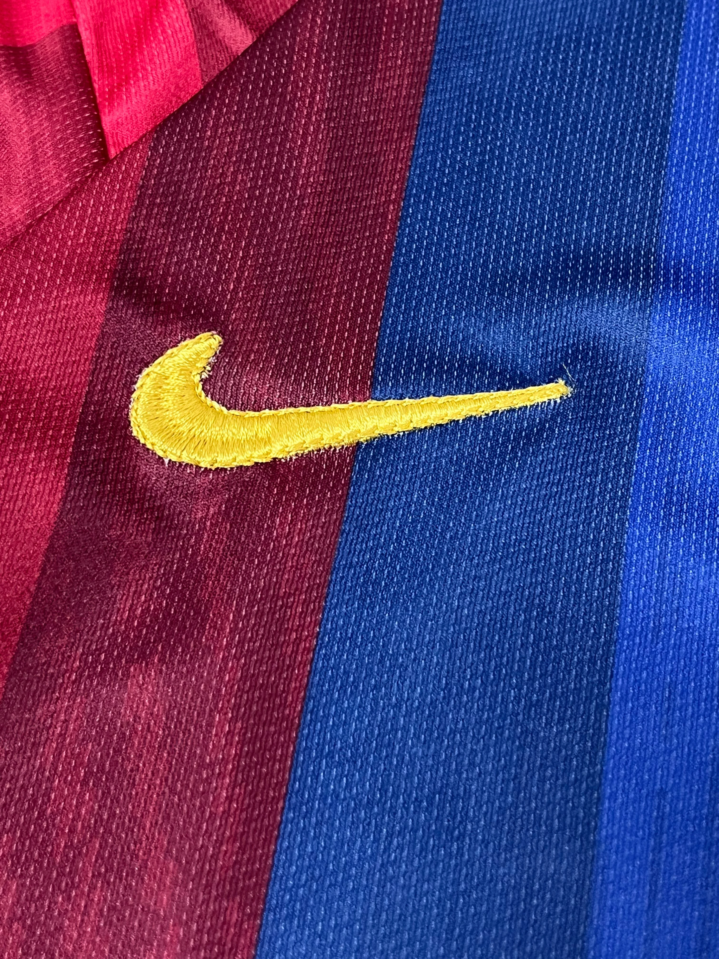 Barcelona 26/27 Home Kit - Pedri #8 preview 3