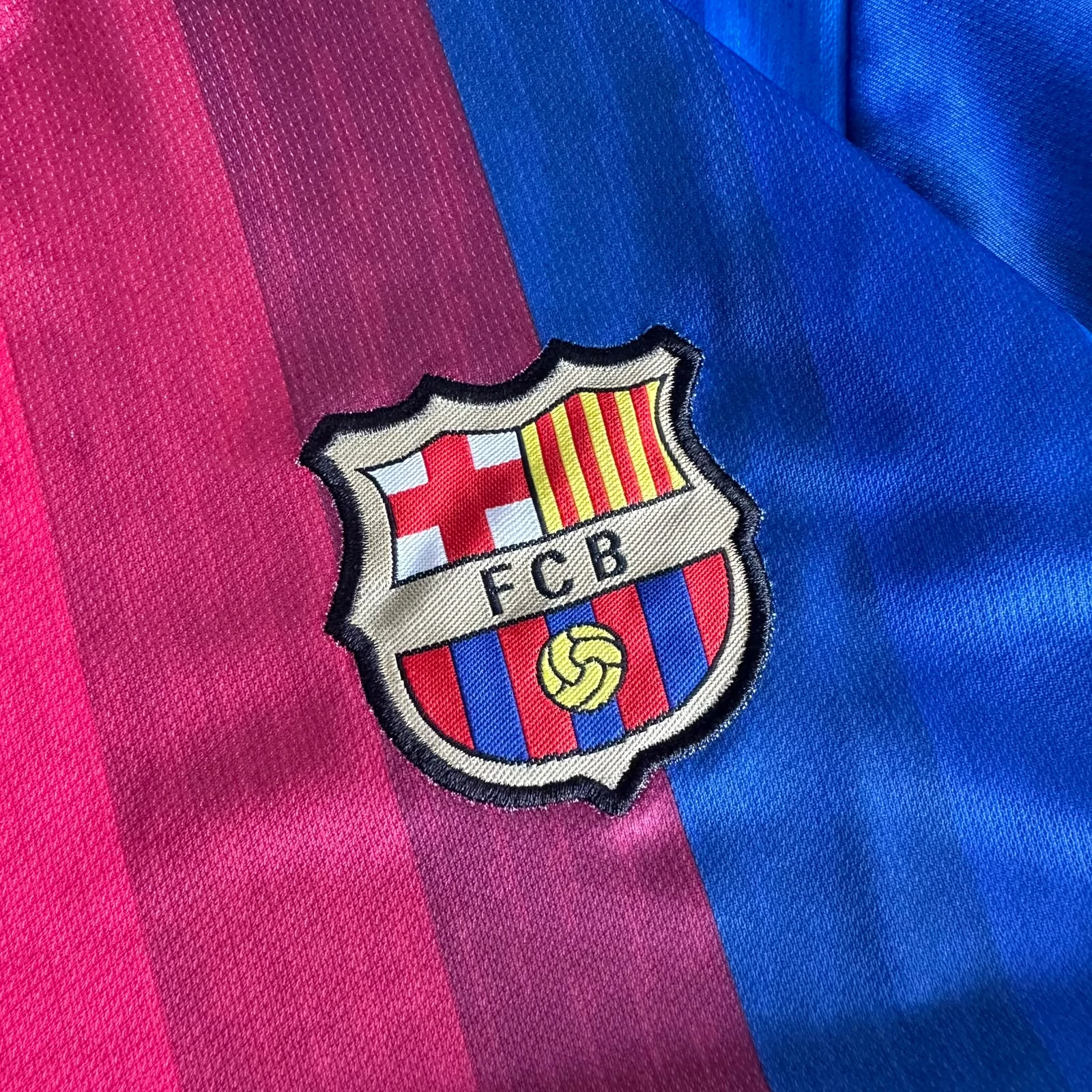 Barcelona 26/27 Home Kit - Raphinha #11 preview 3