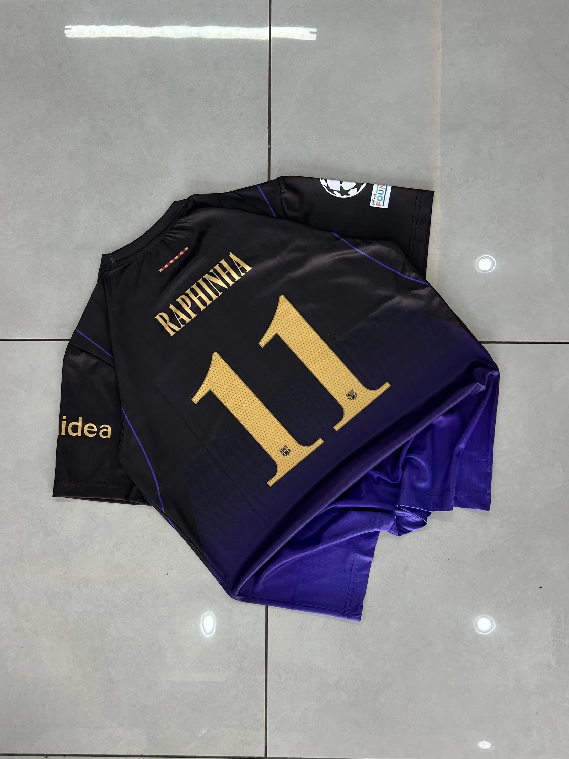 Barcelona 26/27 Mamba Special Edition - Raphinha #11 preview 3
