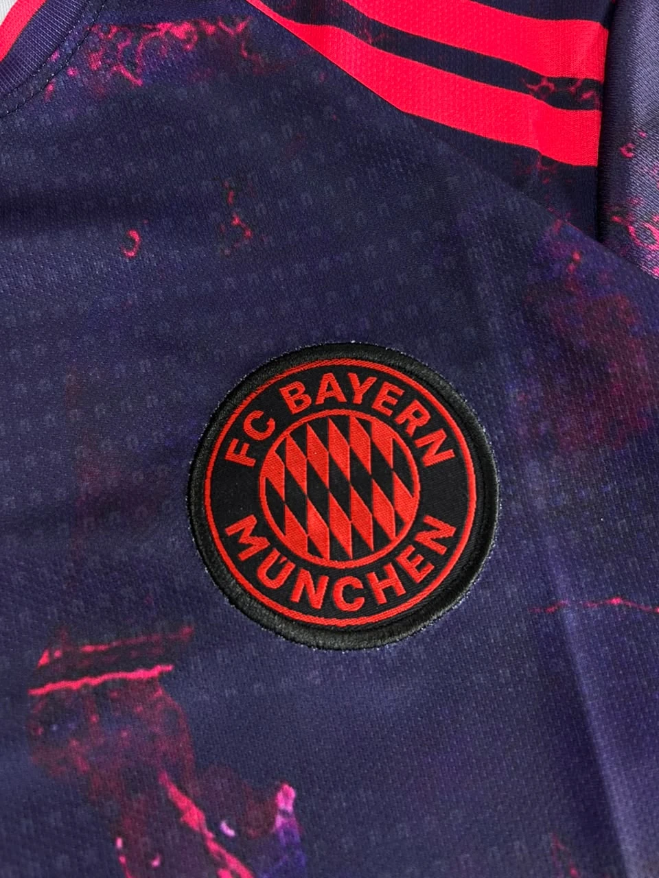 Bayern Munich 26/27 Away Kit - Kane #9 preview 4