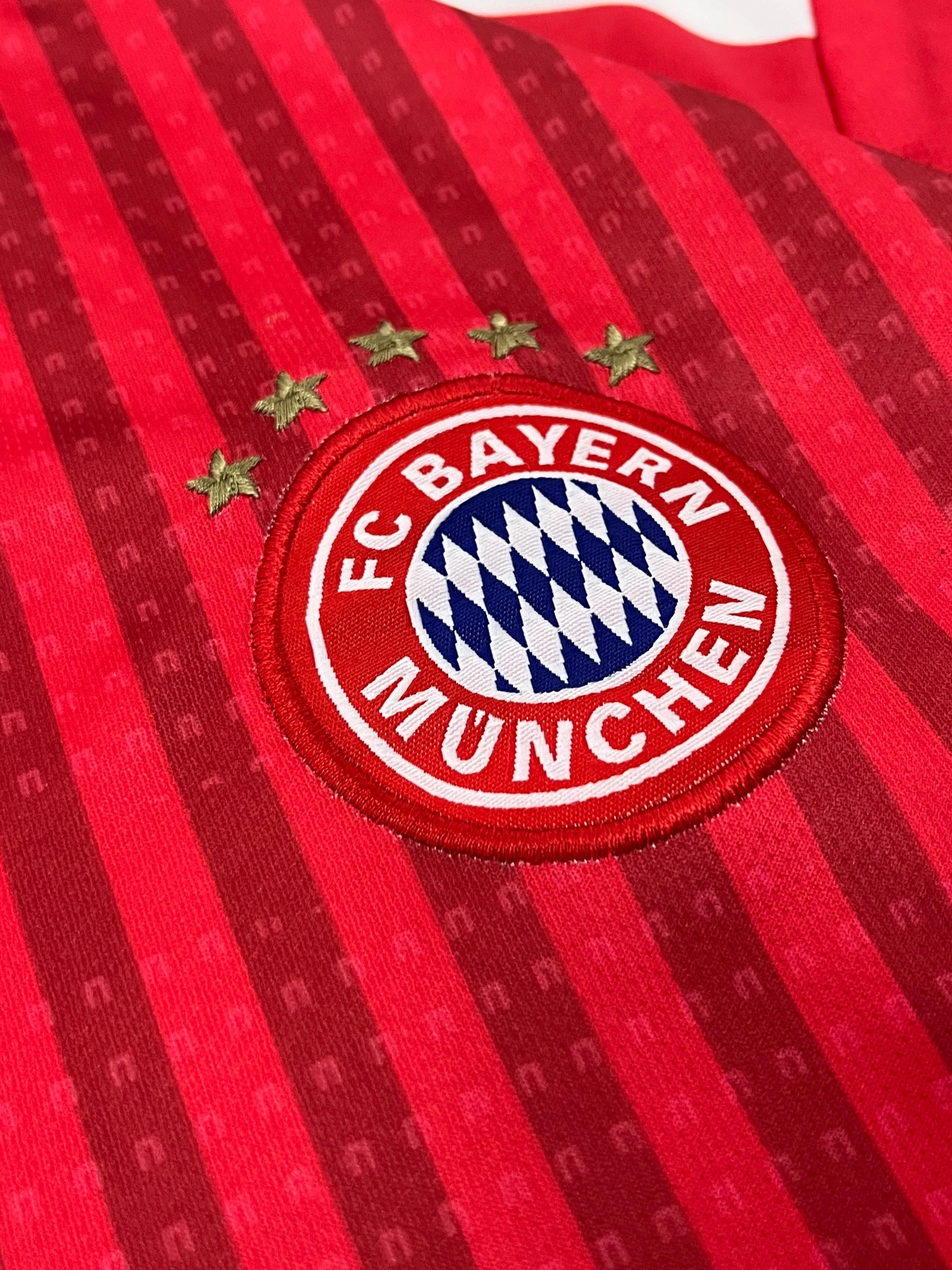Bayern Munich 26/27 Home Kit - Kane #9 preview 3