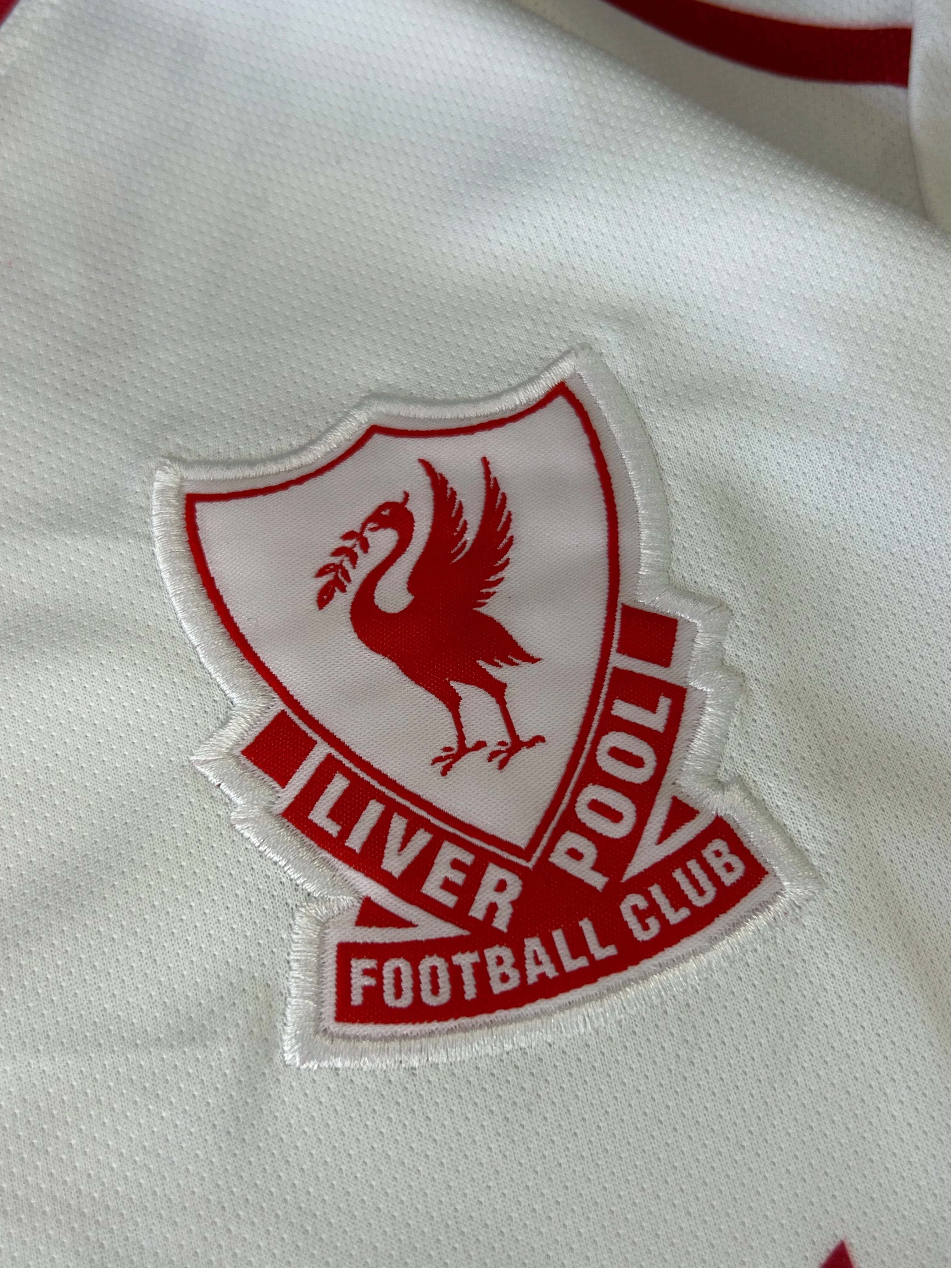 Liverpool 26/27 Third Kit - Virgil #4 preview 3