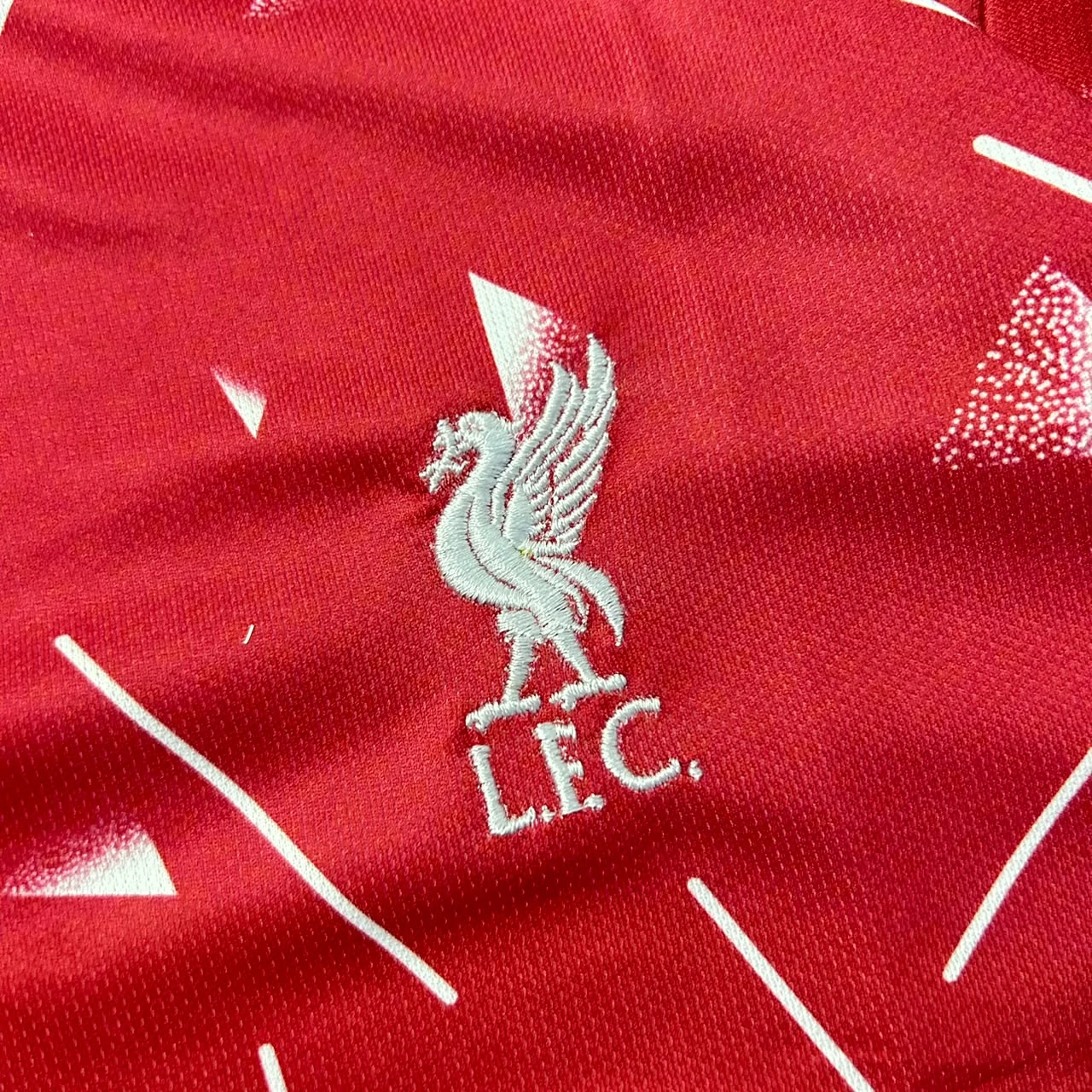 Liverpool 26/27 Home Kit - Wirtz #7 preview 3