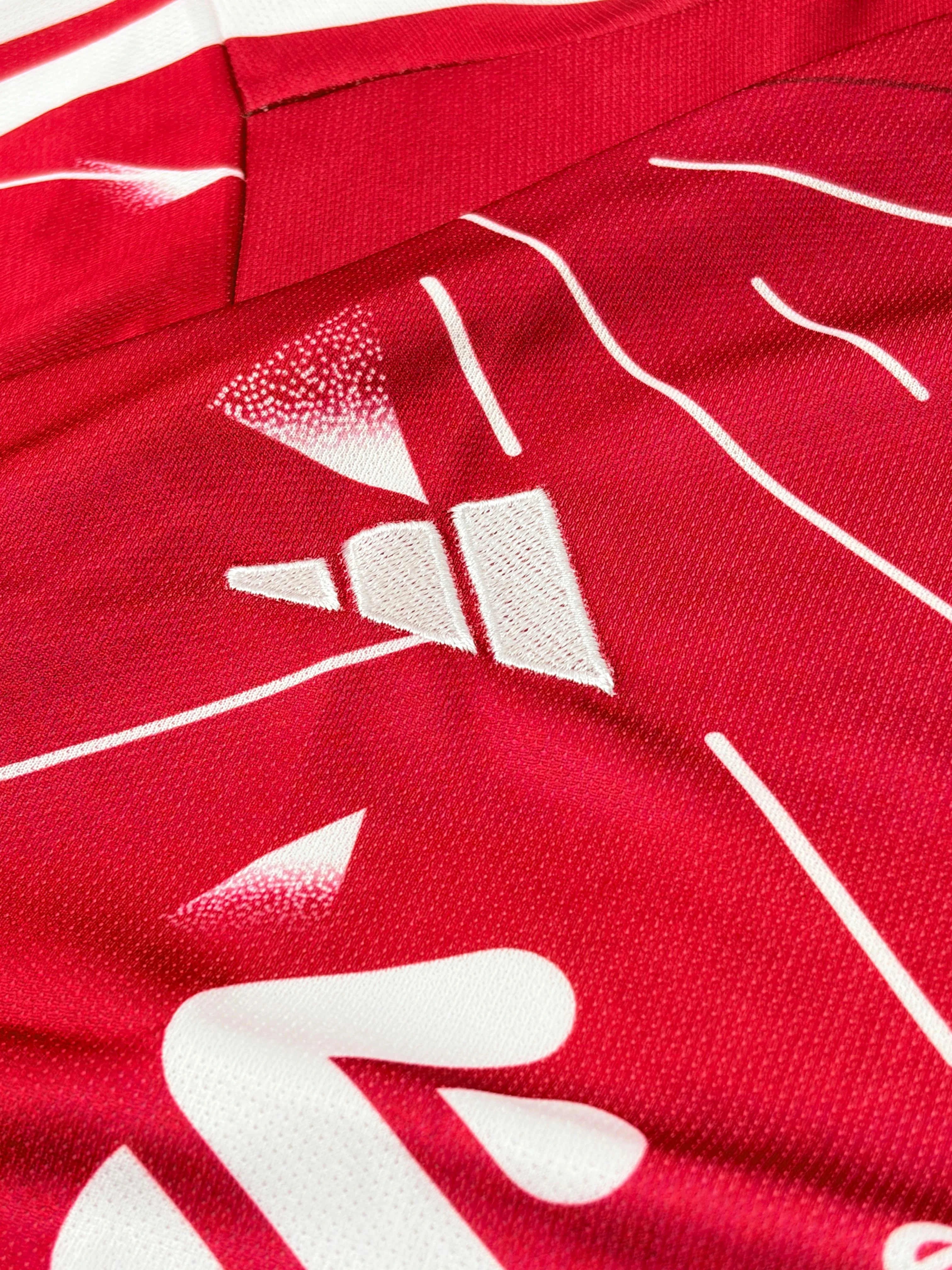 Liverpool 26/27 Home Kit - Wirtz #7 preview 4