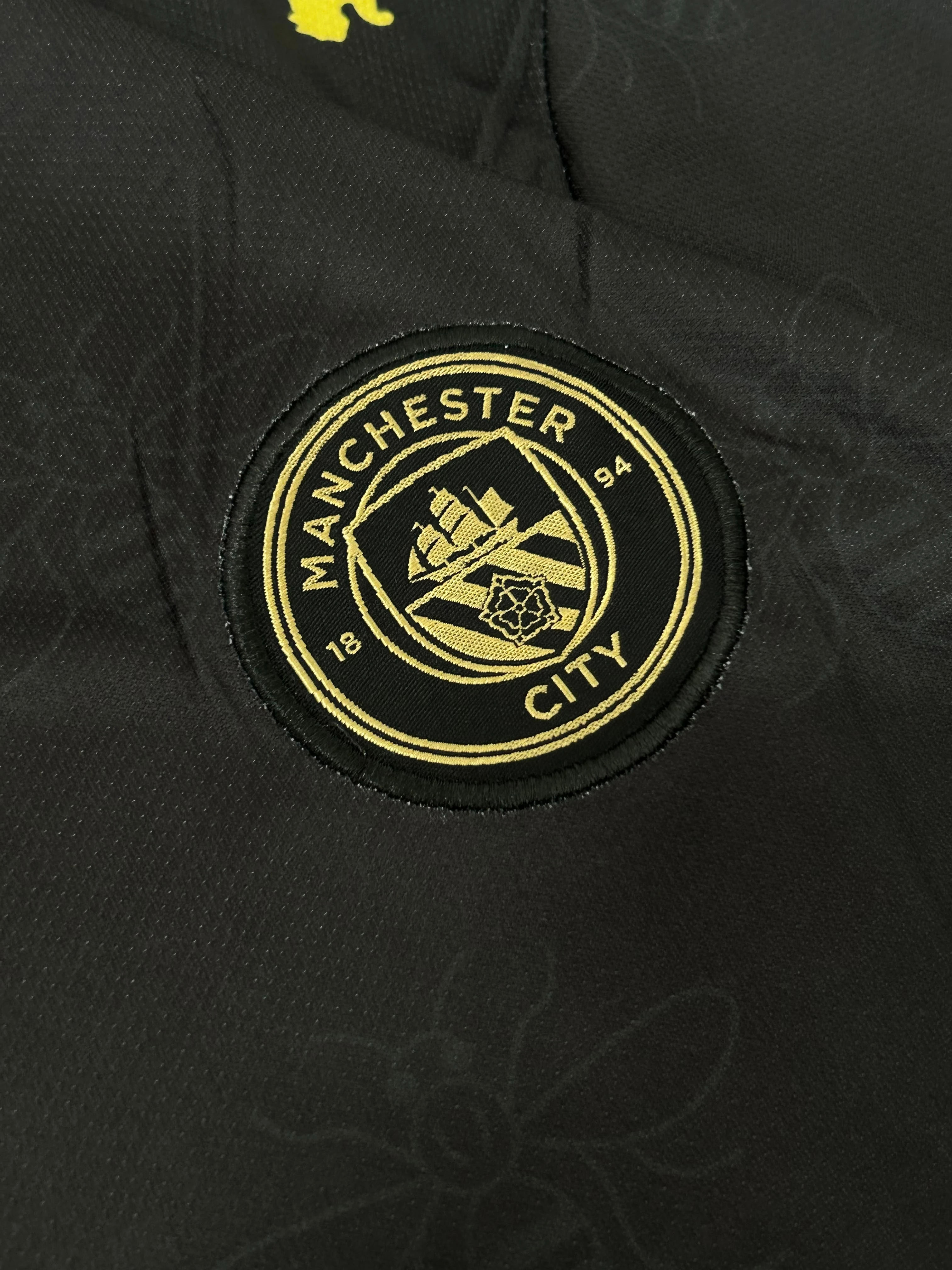 Manchester City 26/27 Away Kit - Haaland #9 preview 3