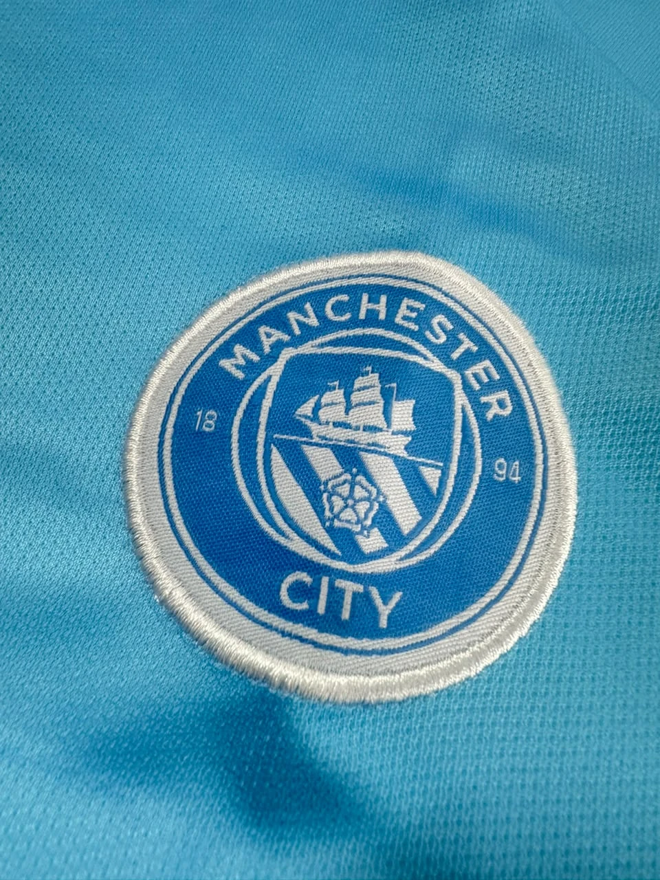 Manchester City 26/27 Home Kit - Haaland #9 preview 3