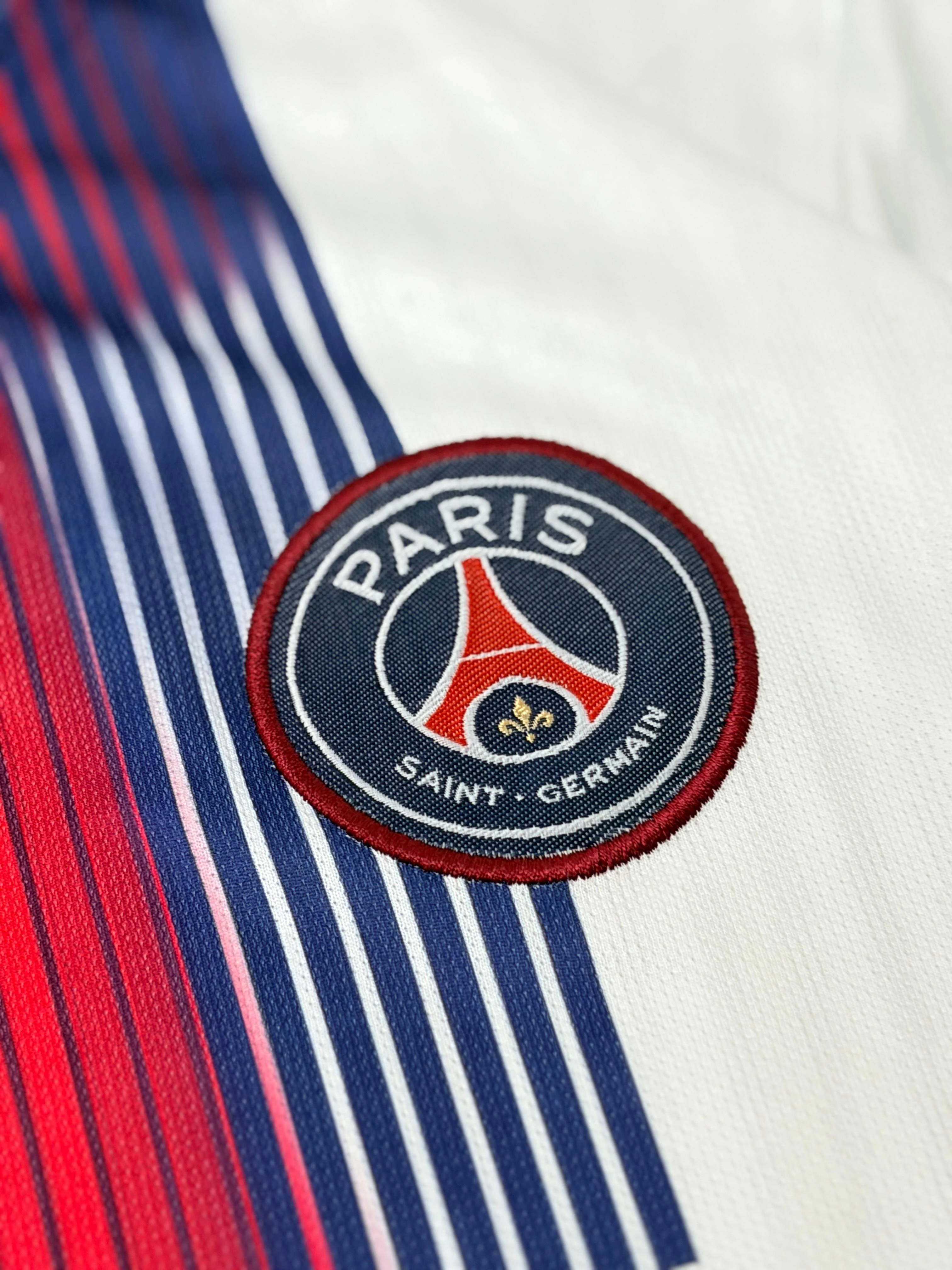 Paris Saint-Germain 26/27 Away Sublimation - O. Dembélé #10 preview 4