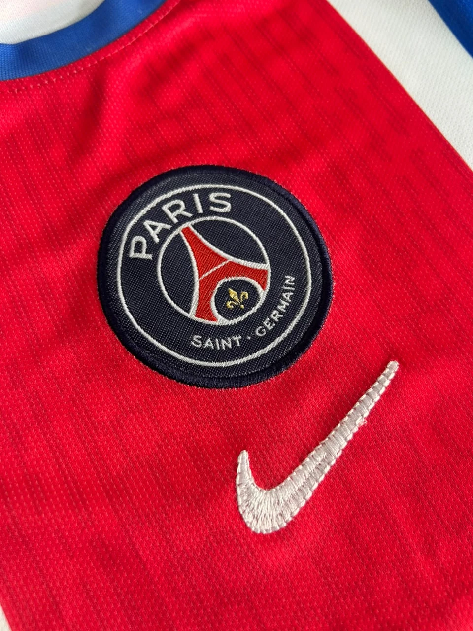 Paris Saint-Germain 26/27 Home Kit - O. Dembélé #10 preview 3