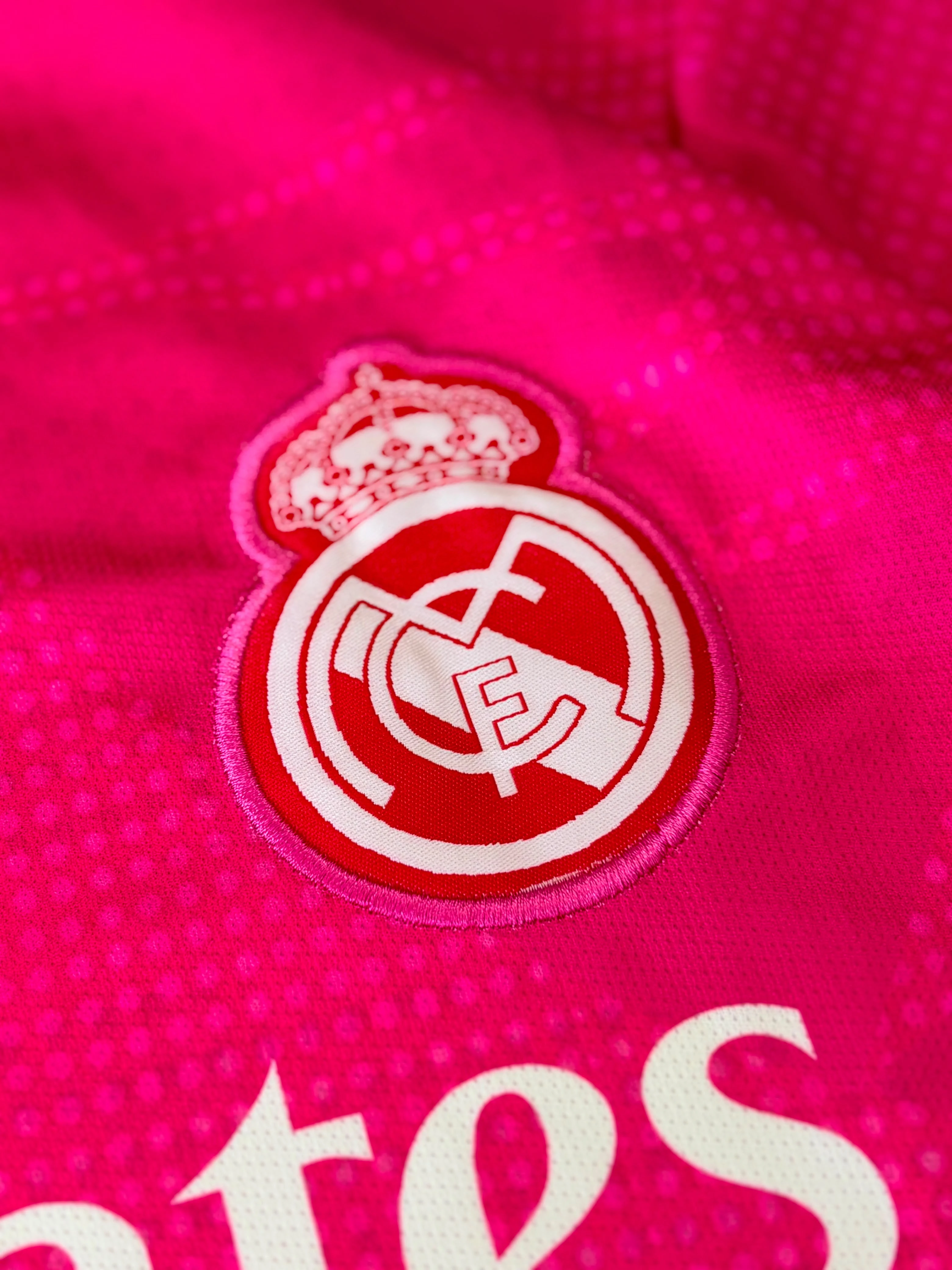 Real Madrid 26/27 Special Pink Edition - Bellingham #5 view 3