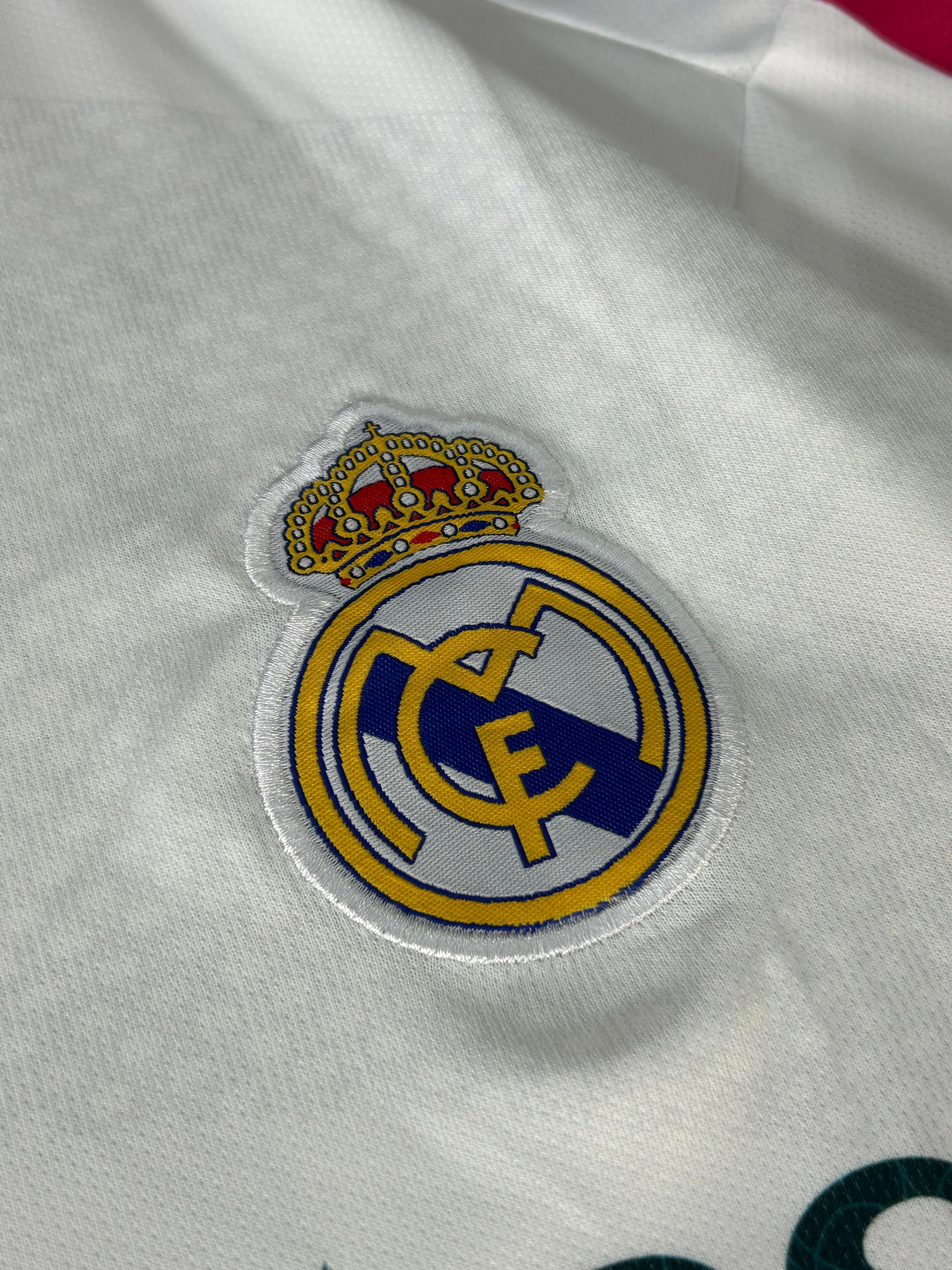 Real Madrid 26/27 Home Kit (UCL Edition) - Mbappé #10 preview 3