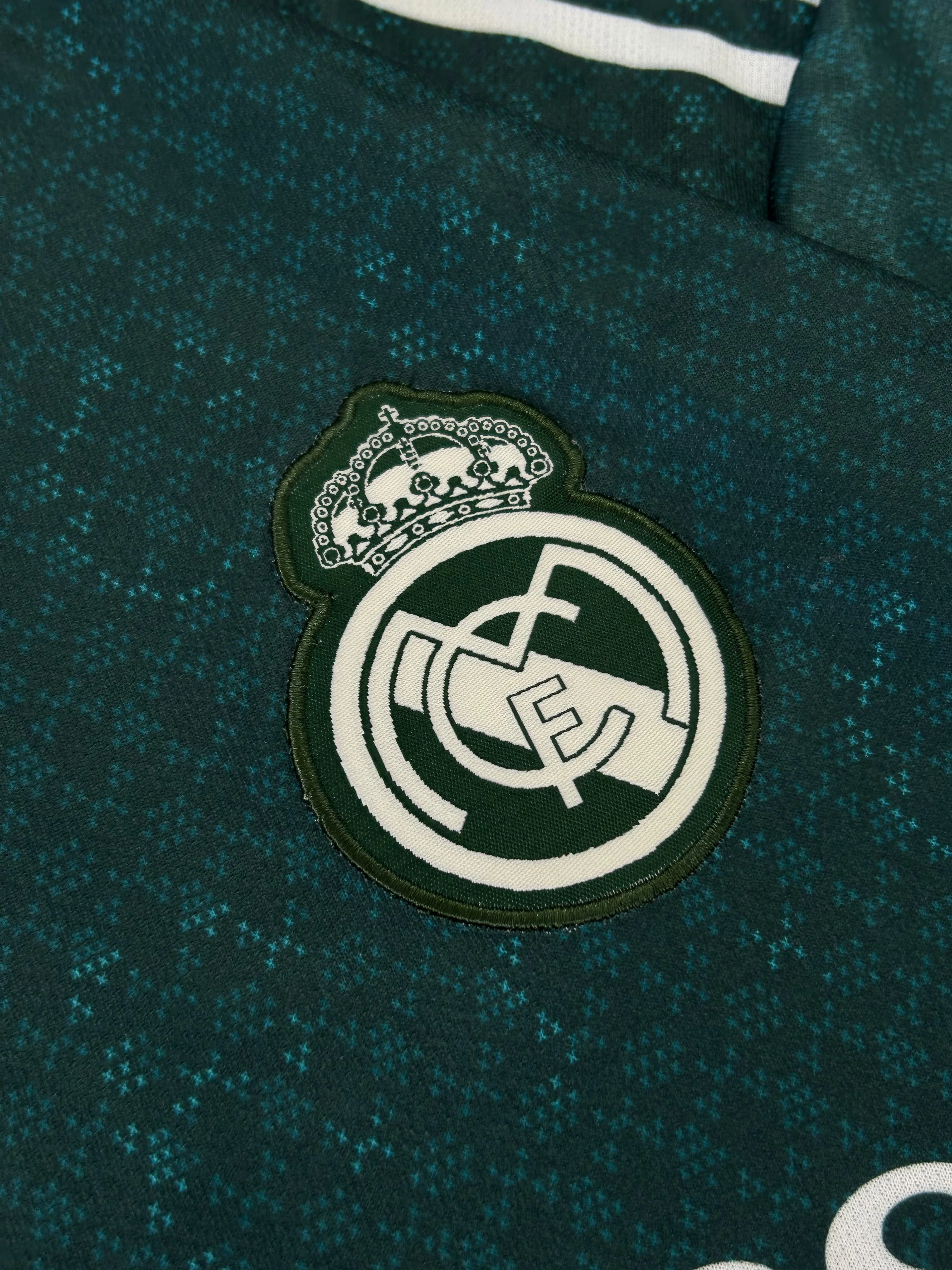 Real Madrid 26/27 Third (Dark Green) Kit - Vini Jr #7 preview 4