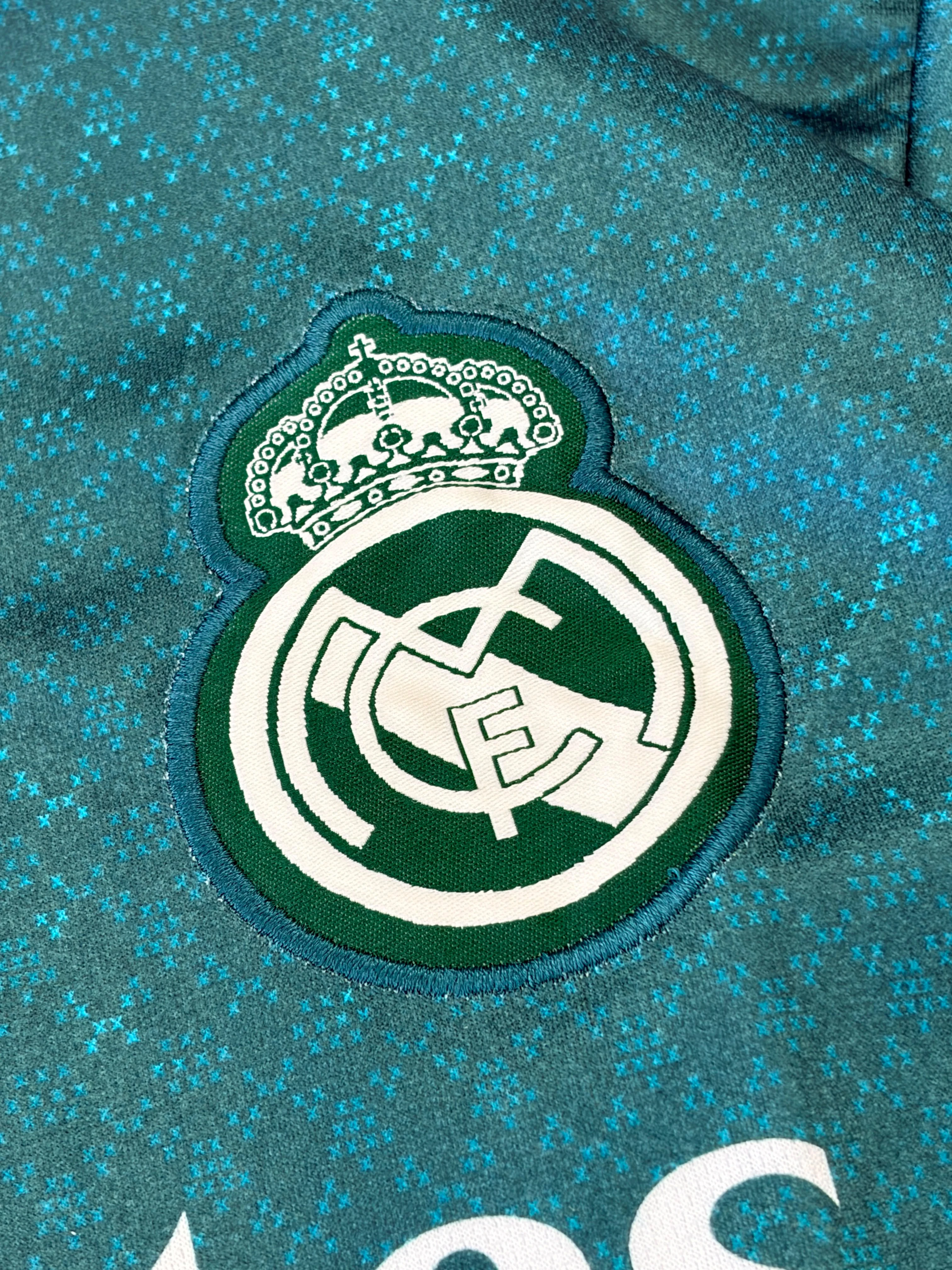 Real Madrid 26/27 Third Full Sleeve - Mbappé #10 preview 3