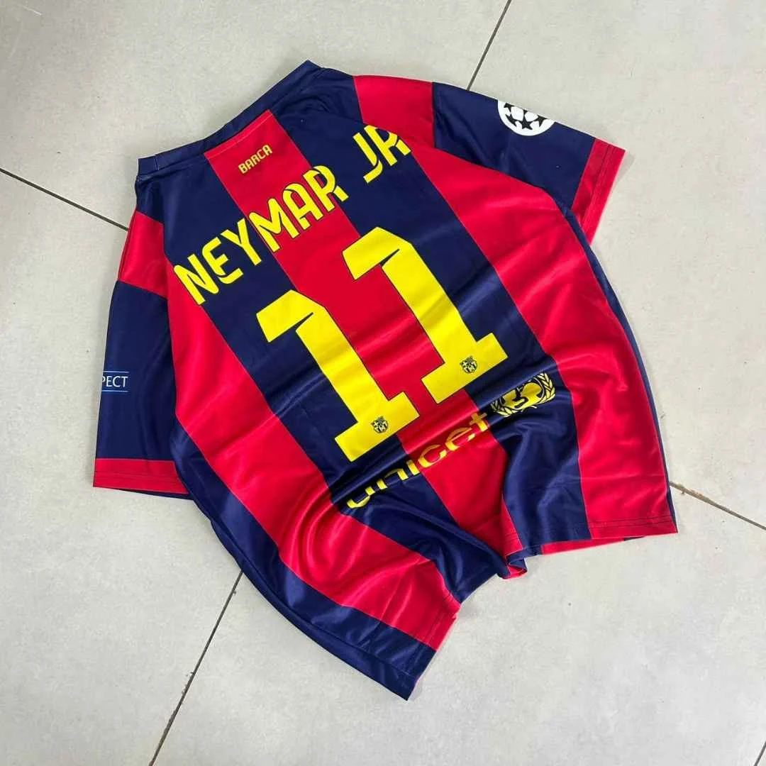 Barcelona 2014/15 UCL Final Berlin - Neymar Jr #11 preview 2