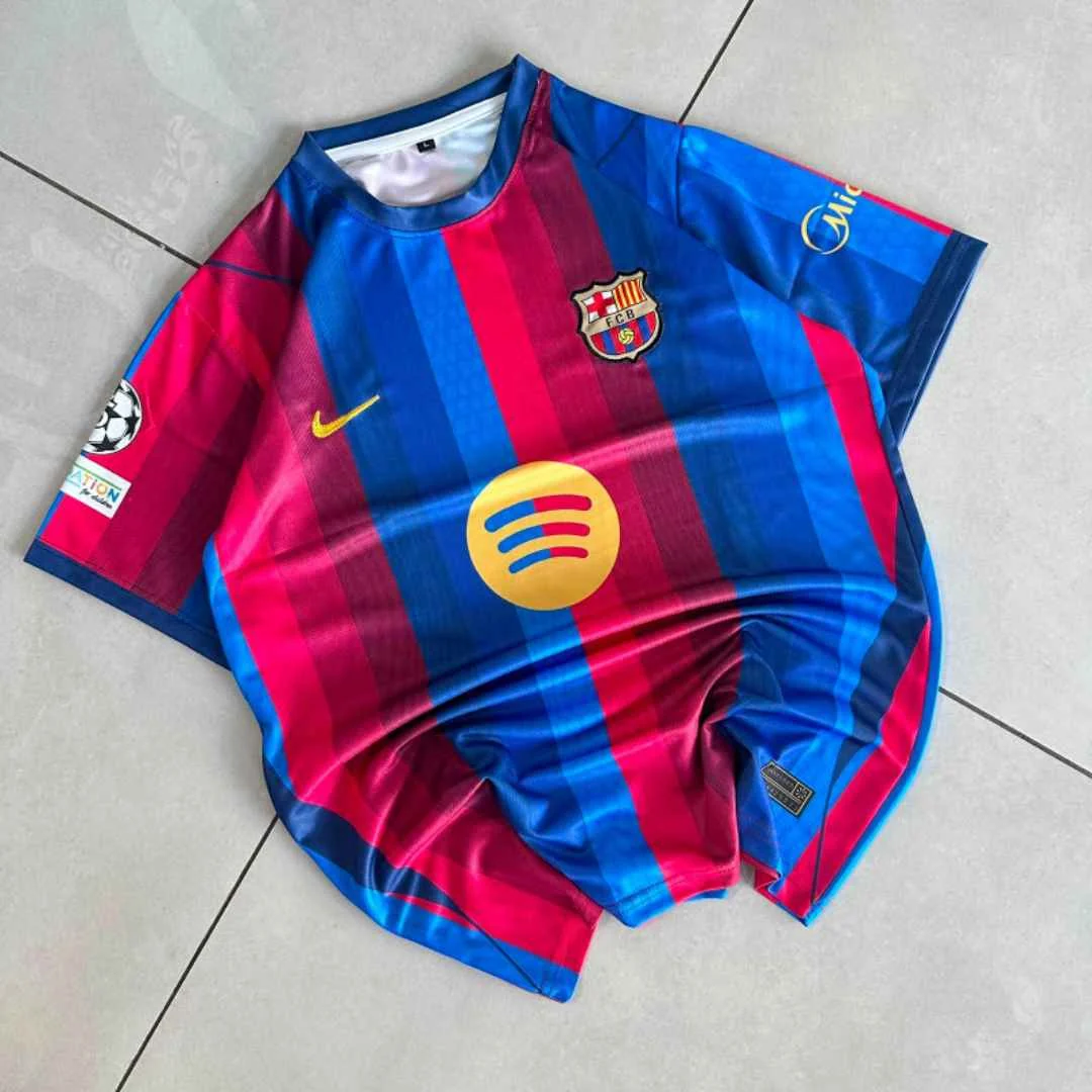 Barcelona 26/27 Home Kit - Raphinha #11 - View 1
