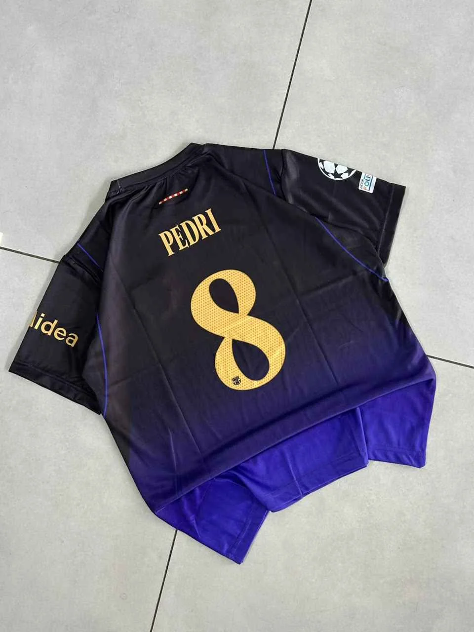 Barcelona 26/27 Special Edition Mamba - Pedri #8 preview 2