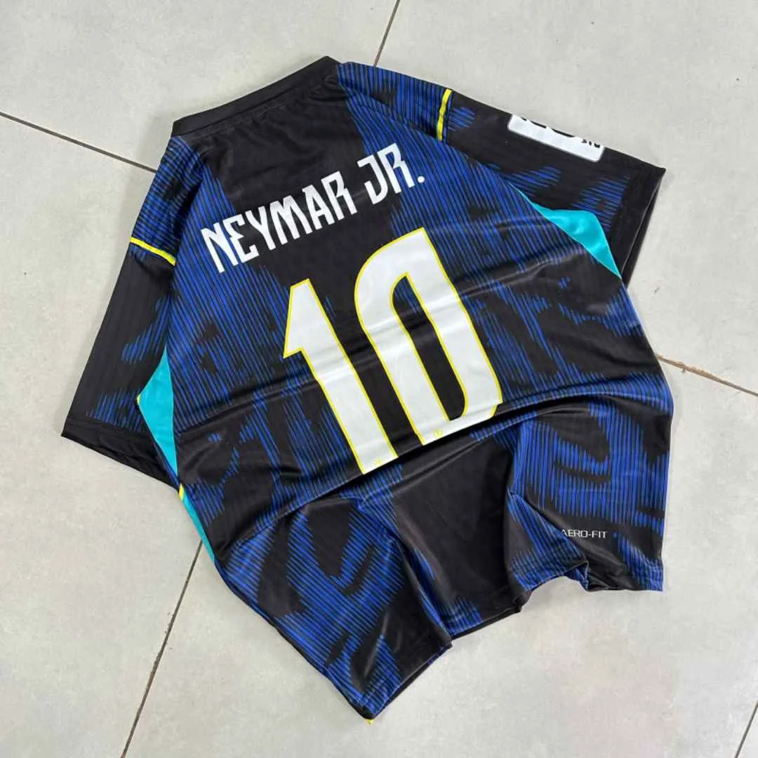 Brazil 2026 Special Edition - Neymar Jr. #10 view 2