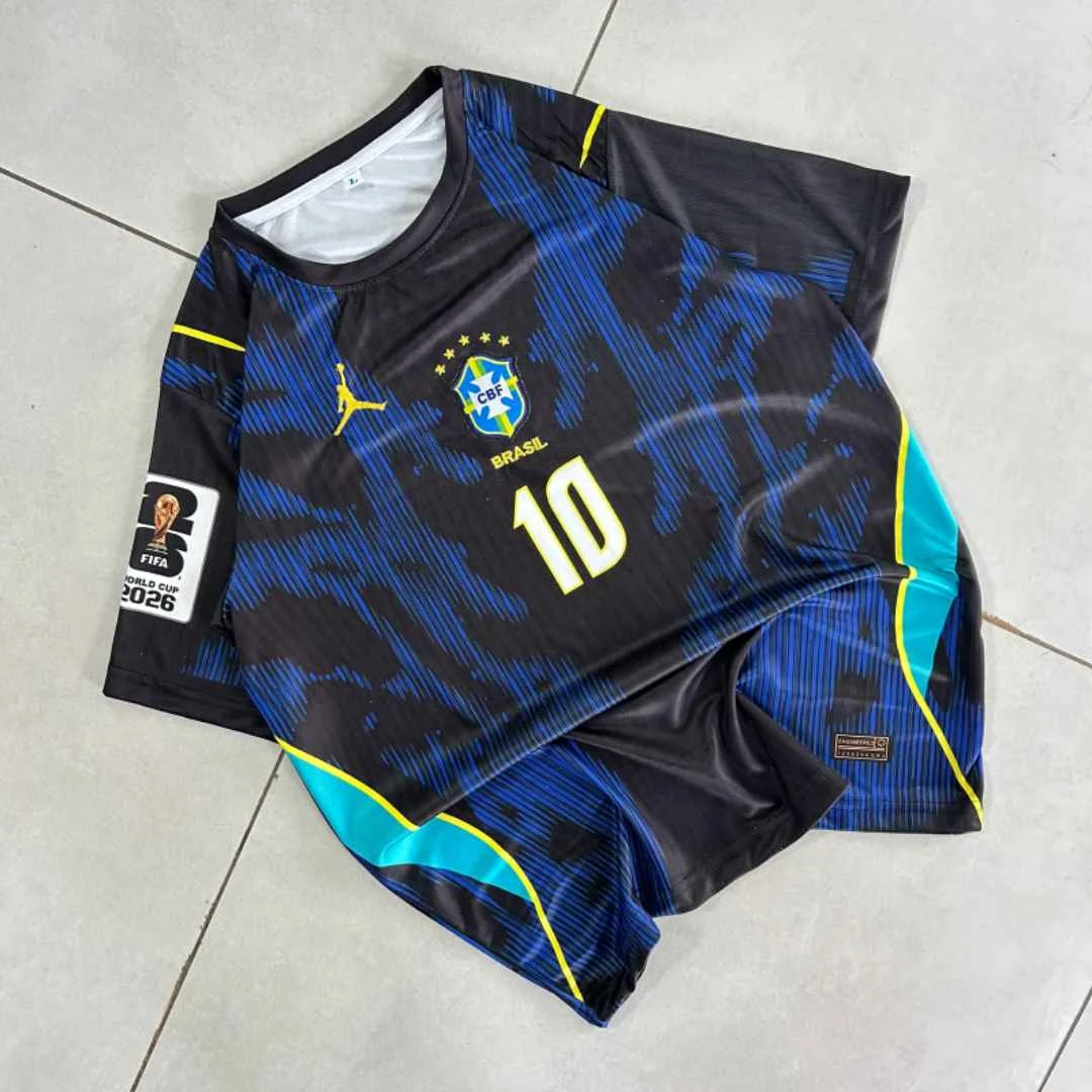 Brazil 2026 Special Edition - Neymar Jr. #10 view 1