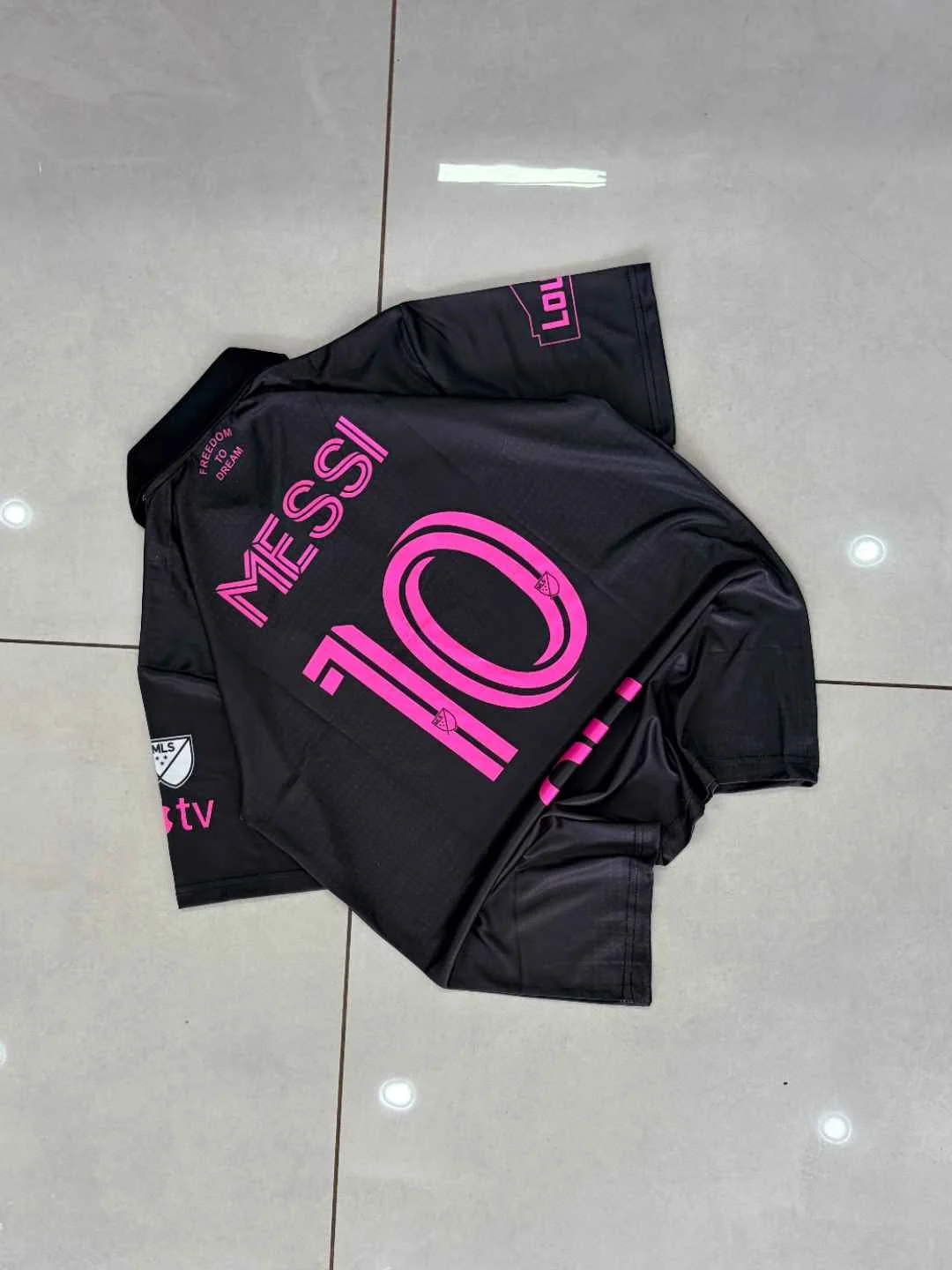 Inter Miami 26/27 Away Kit - Messi #10 preview 2