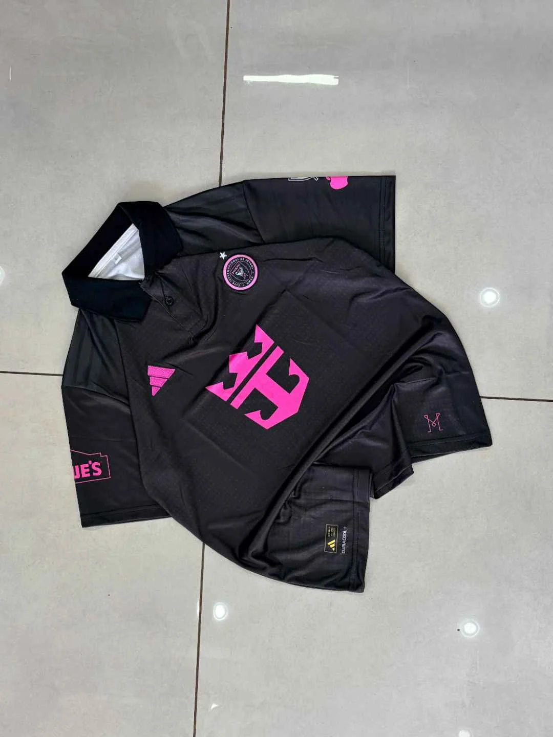 Inter Miami 26/27 Away Kit - Messi #10 - View 1