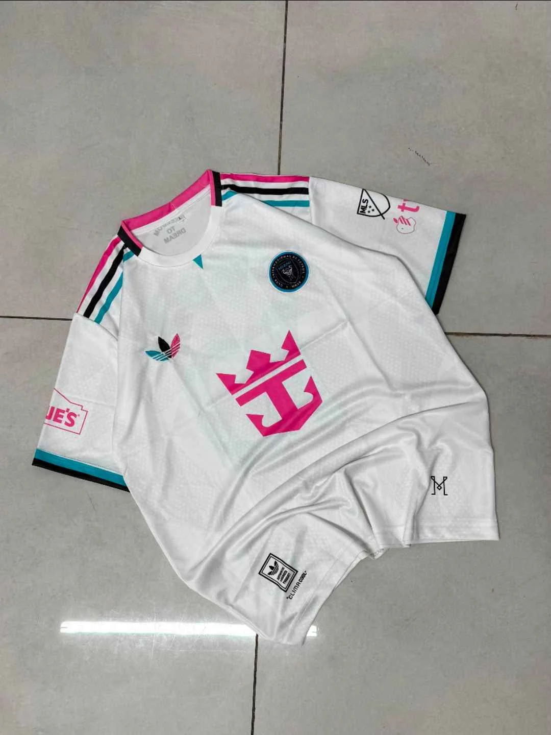 Inter Miami 26/27 Third Kit - Messi #10 - View 1