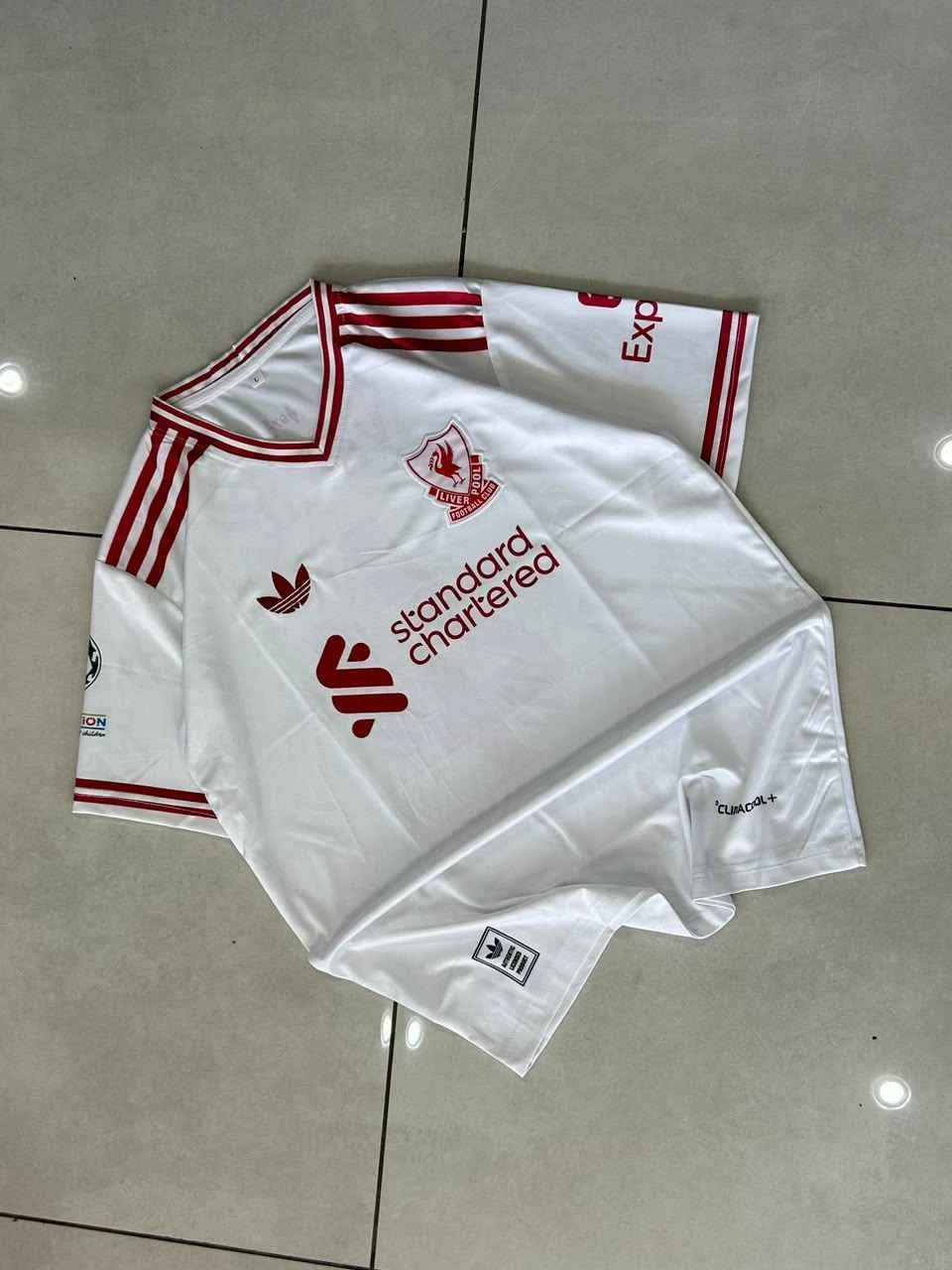 Liverpool 26/27 Third Kit - Wirtz #7 - View 1