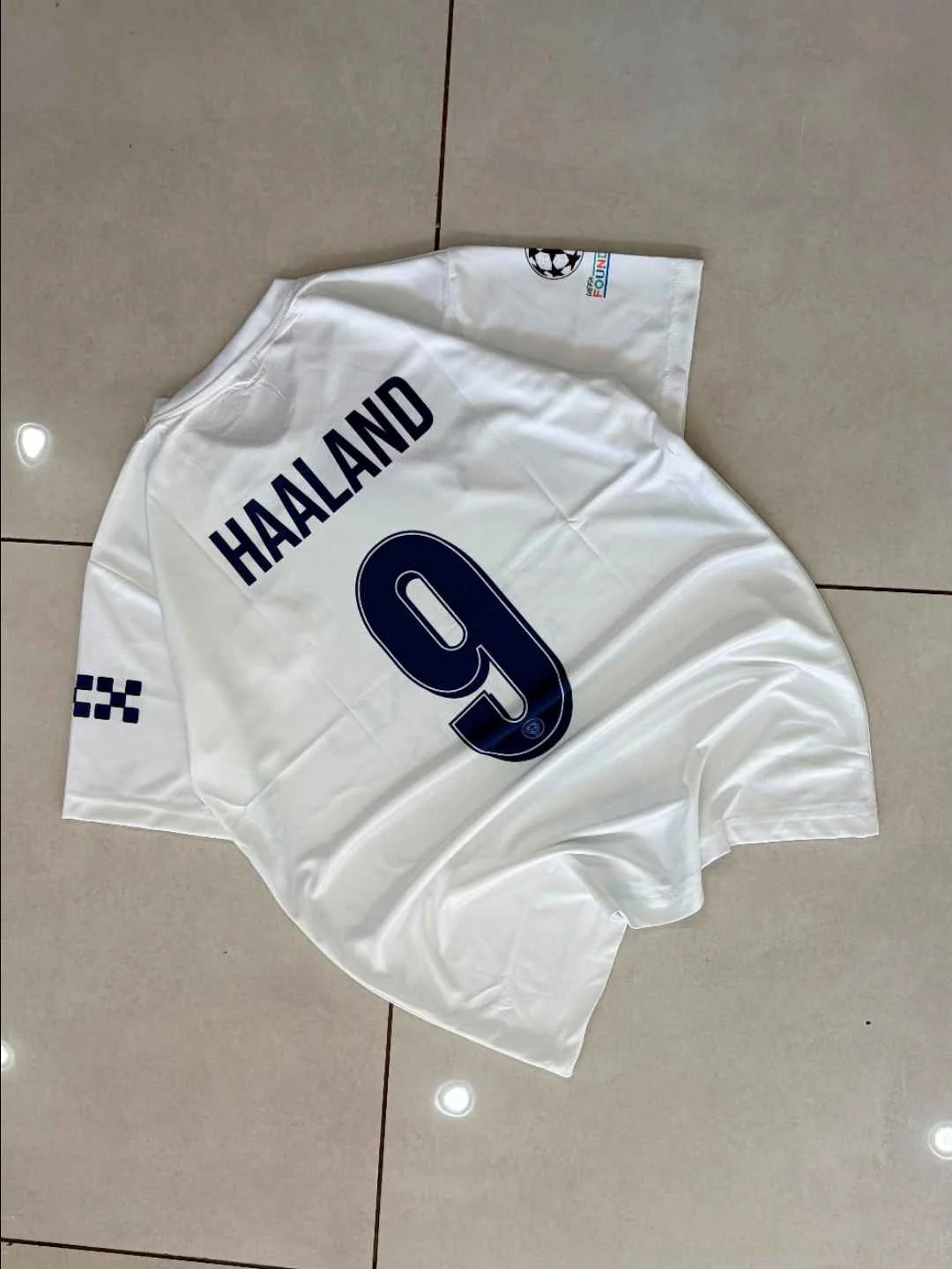 Manchester City 26/27 Third Kit - Haaland #9 preview 2