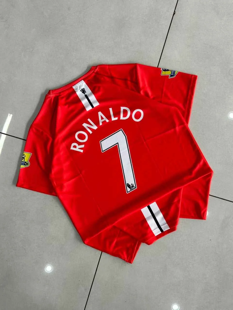 Manchester United 2007/08 UCL Final Moscow - Ronaldo #7 preview 2
