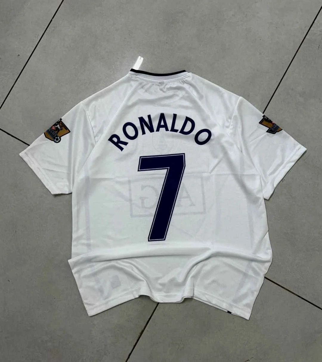 Manchester United 2008/09 Club World Cup Third - Ronaldo #7 preview 2
