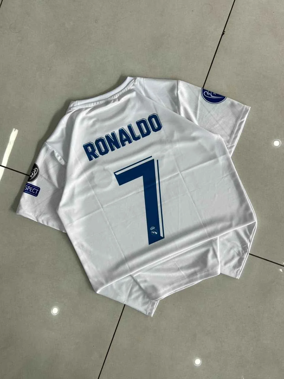 Real Madrid 2017/18 UCL Final Kyiv - Ronaldo #7 preview 2