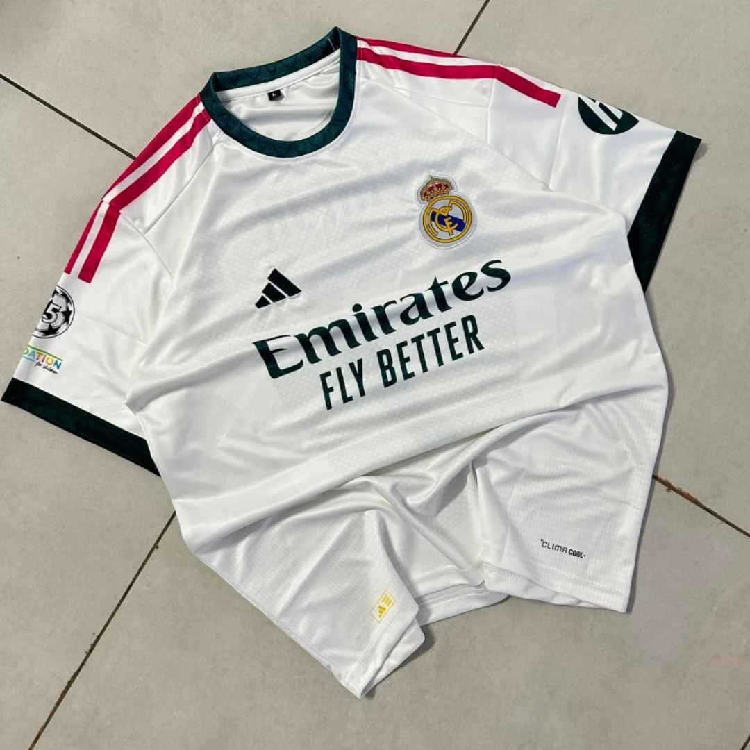 Real Madrid 26/27 Home Kit - Vini Jr. #7 - View 1