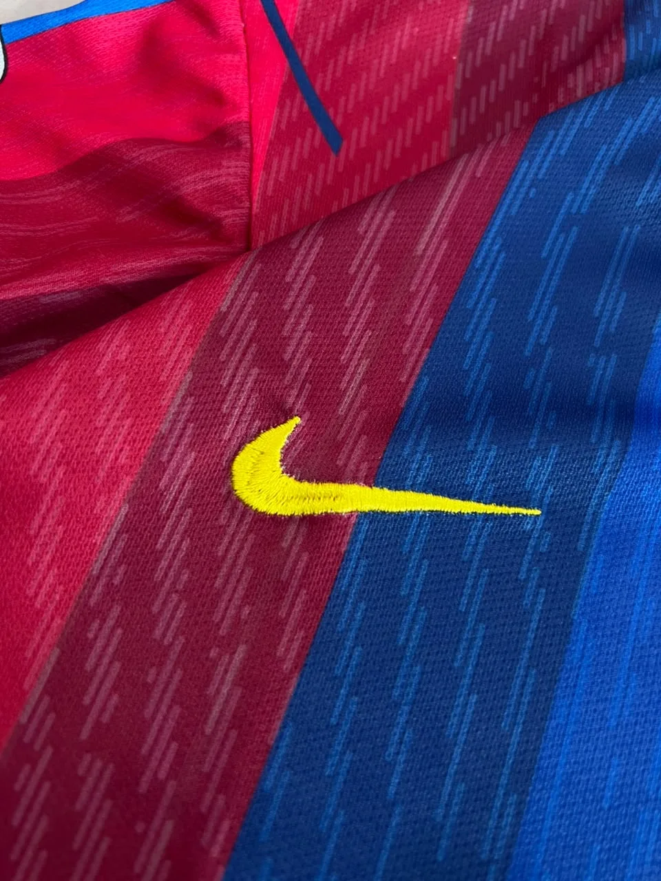 Barcelona 26/27 Home Kit Full Sleeve - Lamine Yamal #10 preview 3
