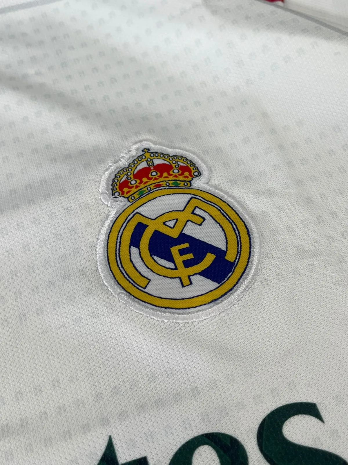 Real Madrid 26/27 Home Kit Full Sleeve - Mbappé #10 preview 3