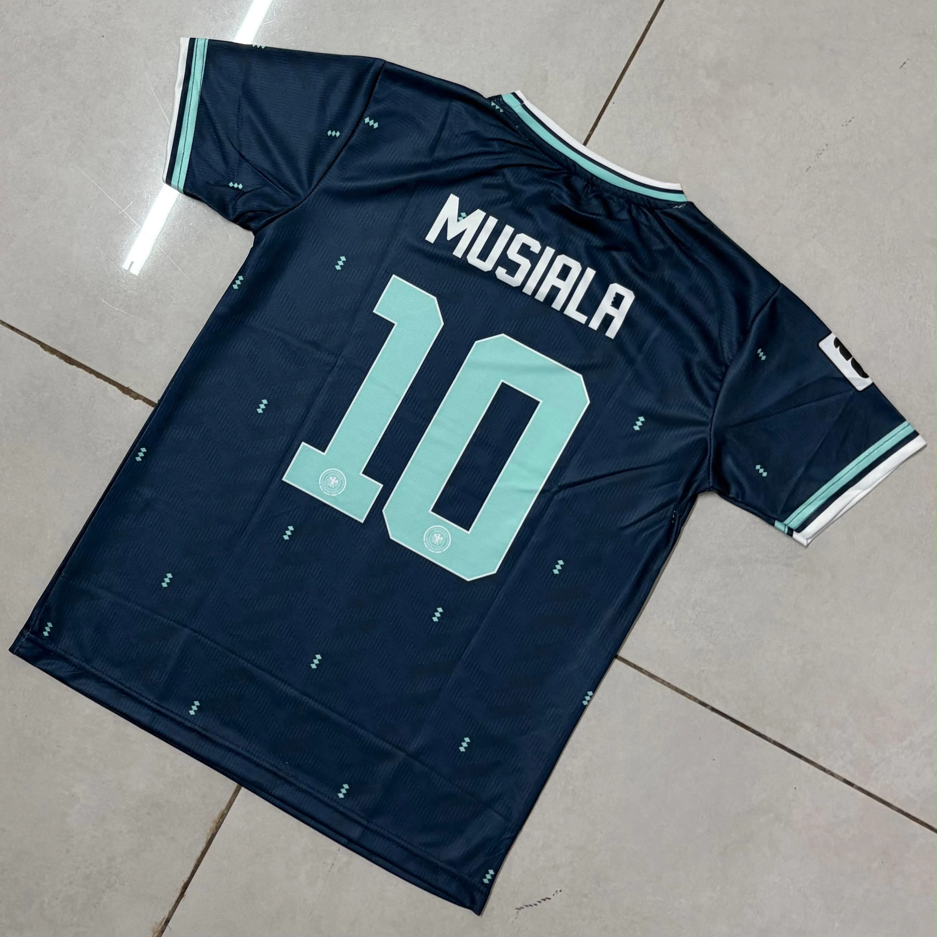 Kids - Germany Away Kit - Musiala #10 preview 2
