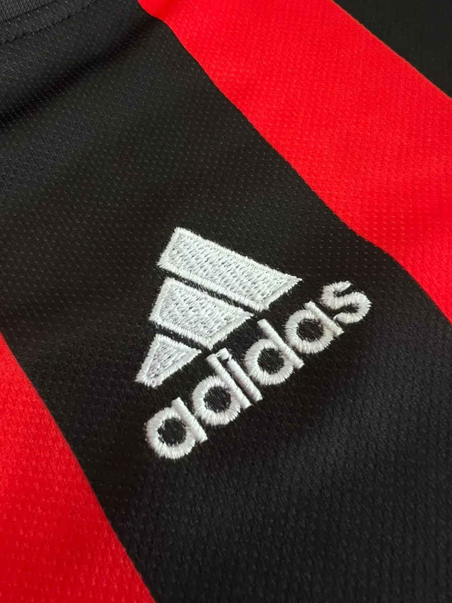Retro - AC Milan 2006-07 Home (Collar Edition) - Kaká #22 preview 3