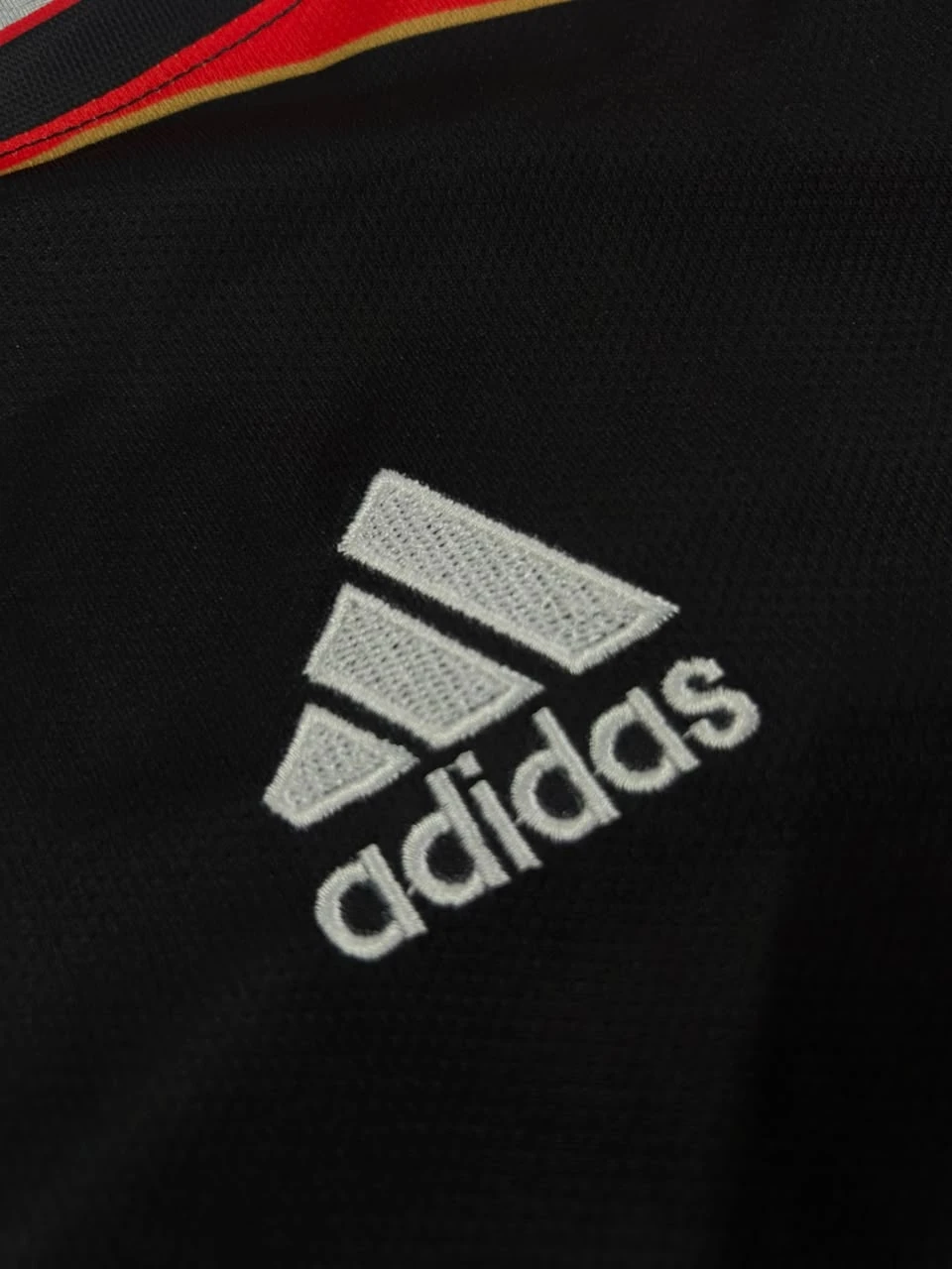 AC Milan 2006/07 Away Retro Full Sleeve - Maldini #3 preview 3