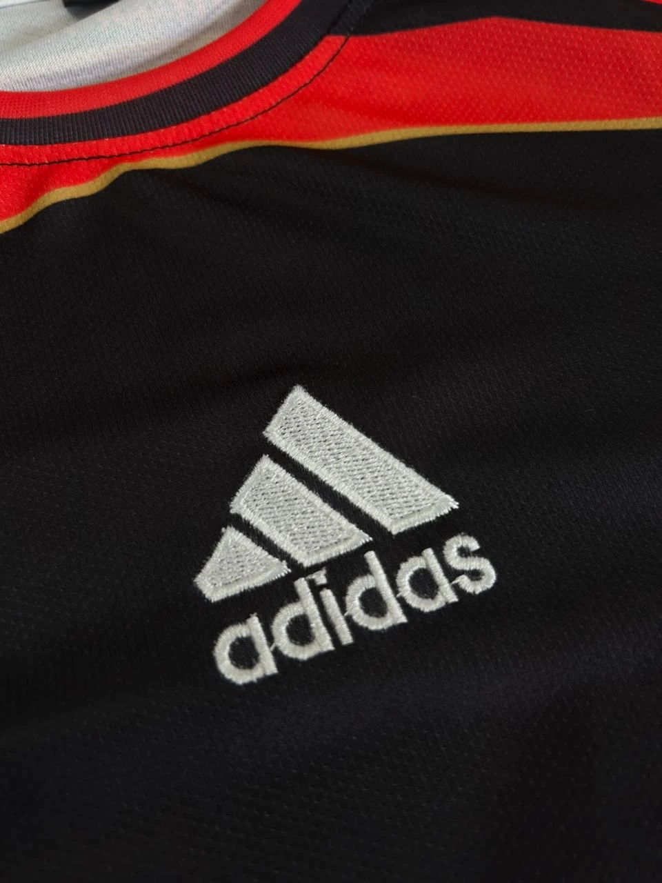 AC Milan 2006/07 Champions League Retro Full Sleeve - Kaká #22 preview 3