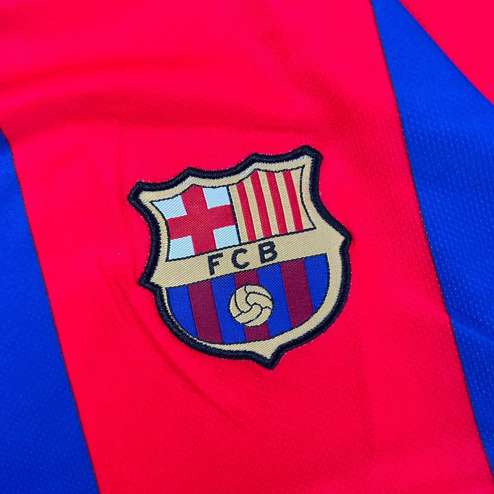 Barcelona 2010/11 Home Retro - Messi #10 preview 3