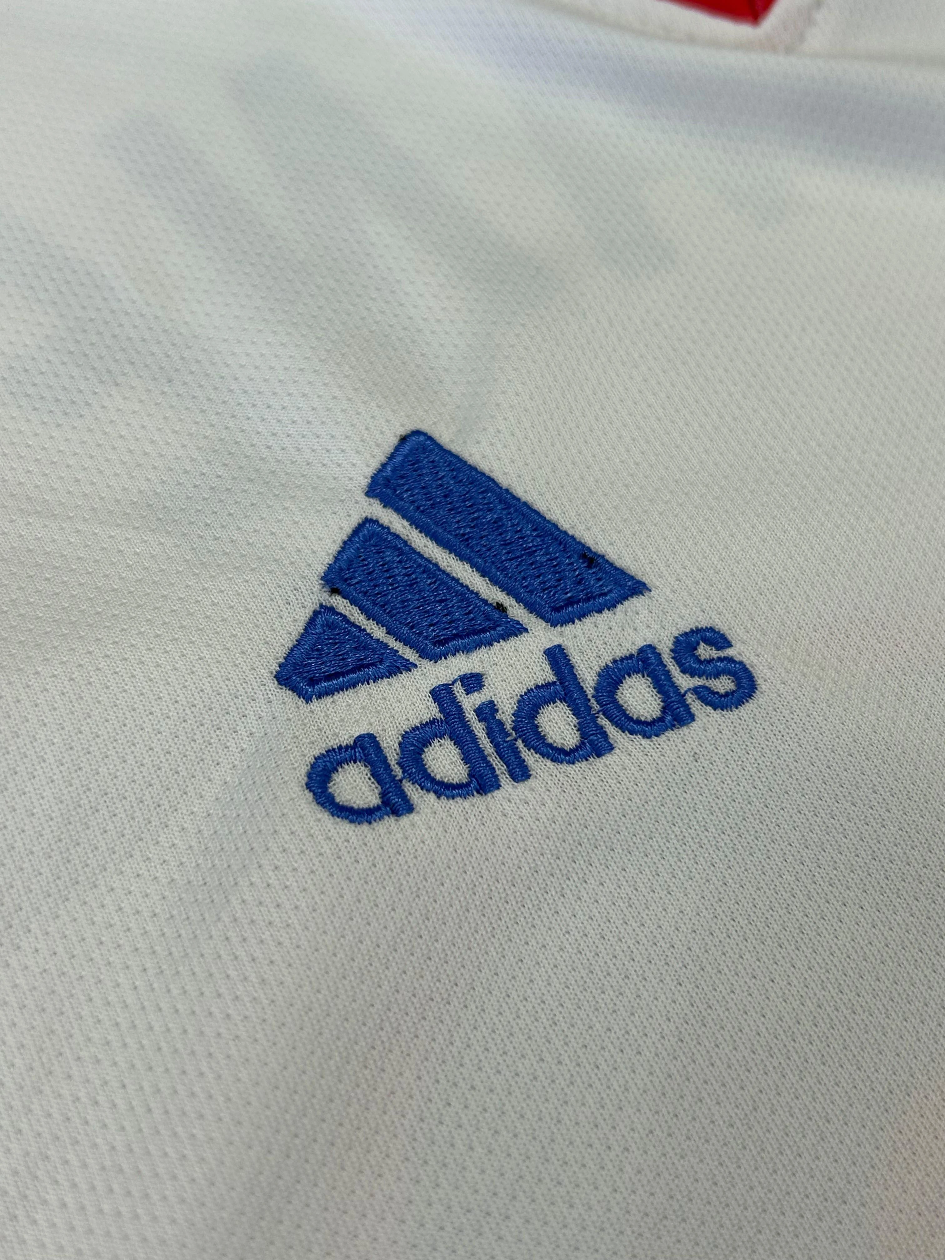 France 2006 World Cup Final Away Retro - Zidane #10 preview 3