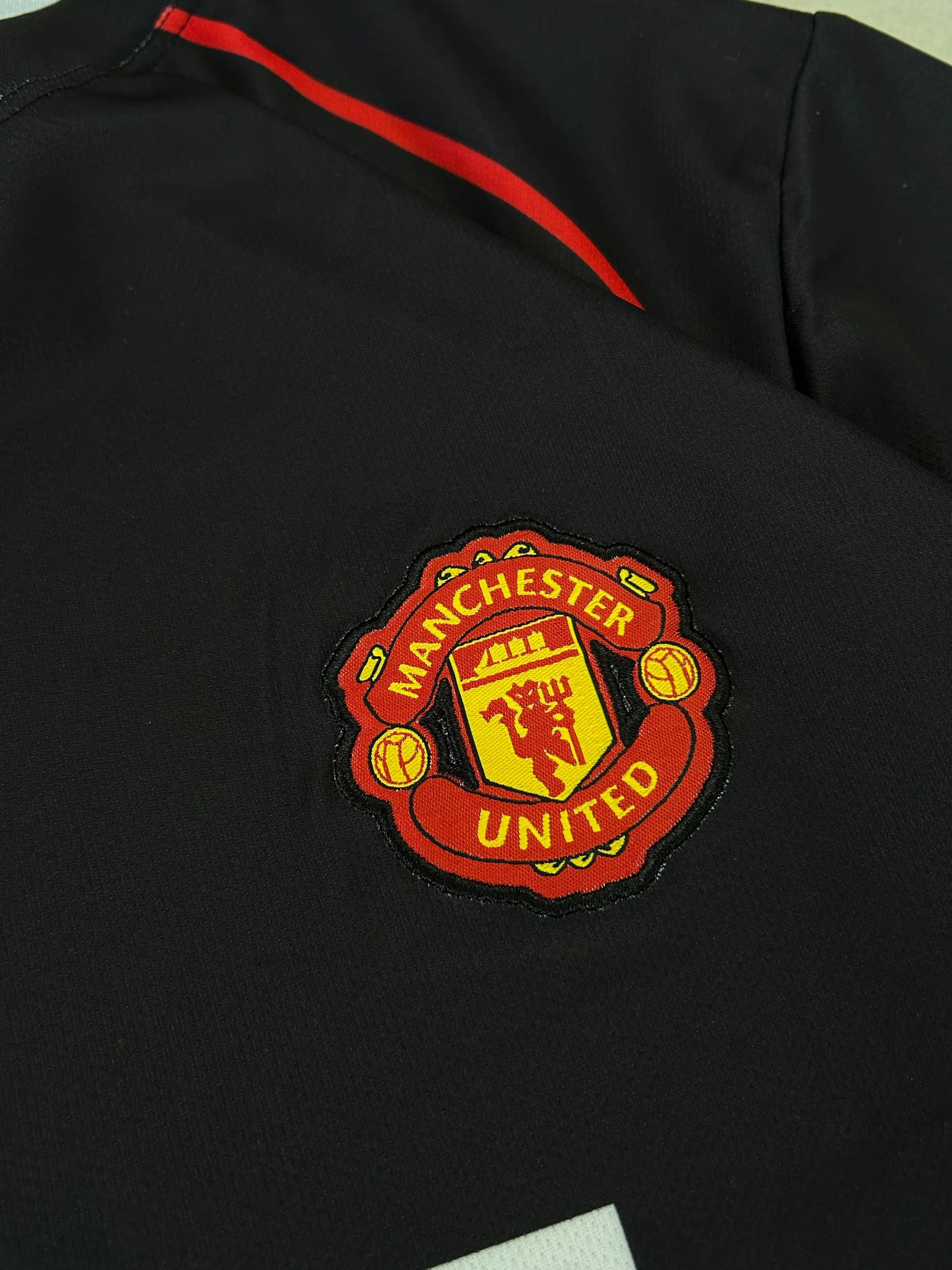 Manchester United 2007/08 Away Retro - Ronaldo #7 preview 3