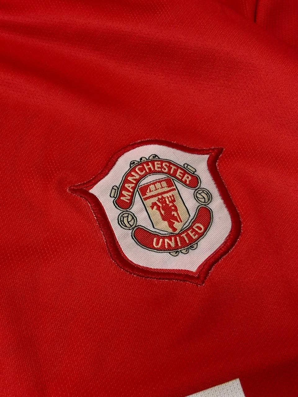 Manchester United 2007/08 Home Retro - Ronaldo #7 preview 3