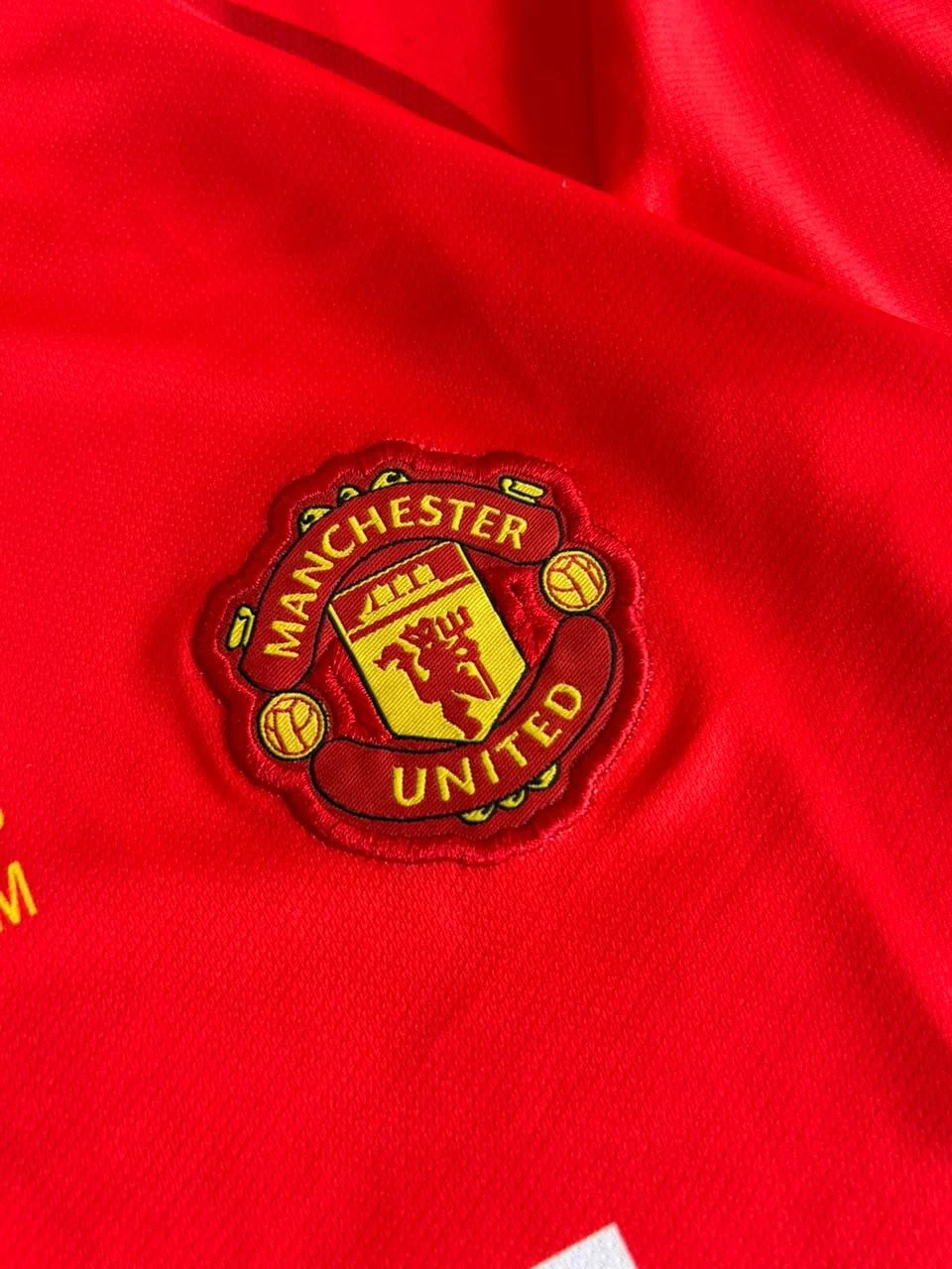 Manchester United 2007/08 UCL Final Moscow - Ronaldo #7 preview 3