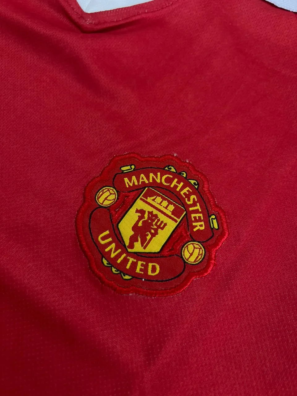 Retro - Manchester United 2010-11 Home - Rooney #10 preview 4