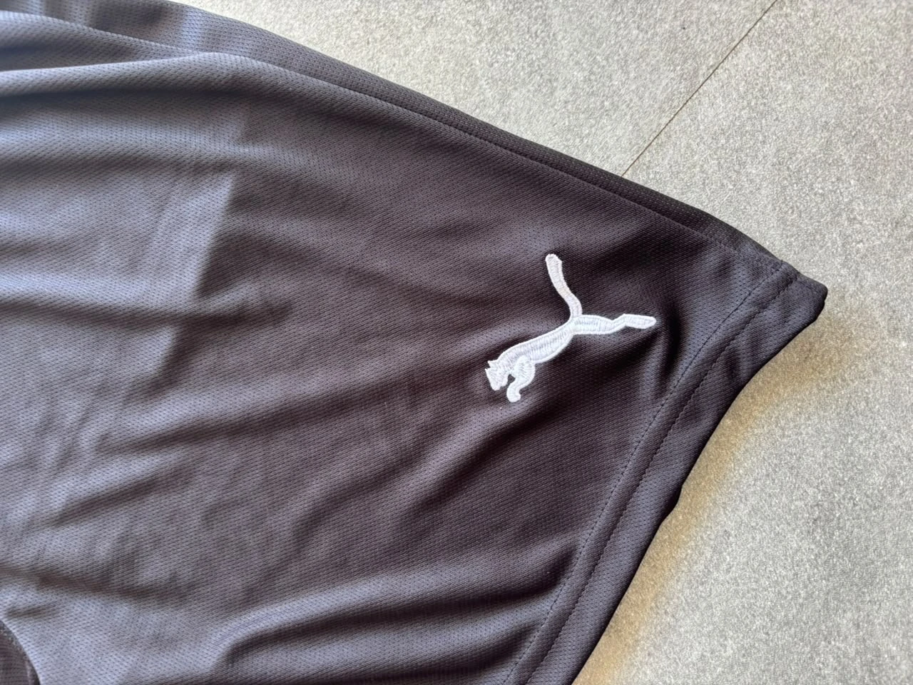 Shorts - AC Milan Home Shorts (Black) preview 3