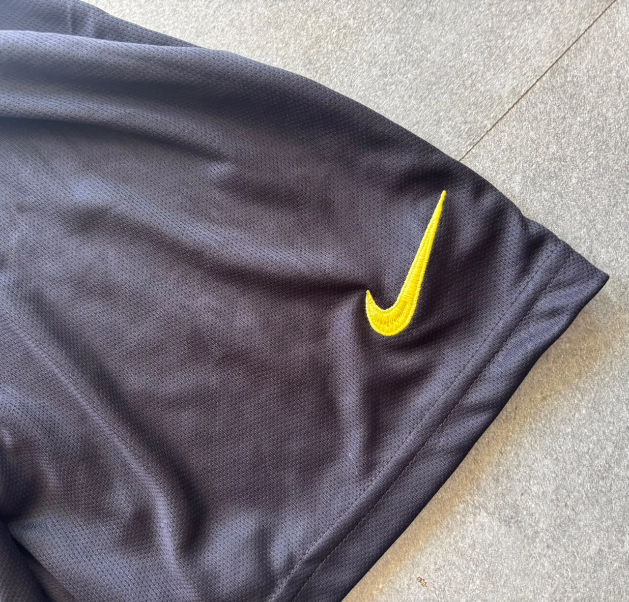 Shorts - Barcelona Away Shorts (Black) preview 3