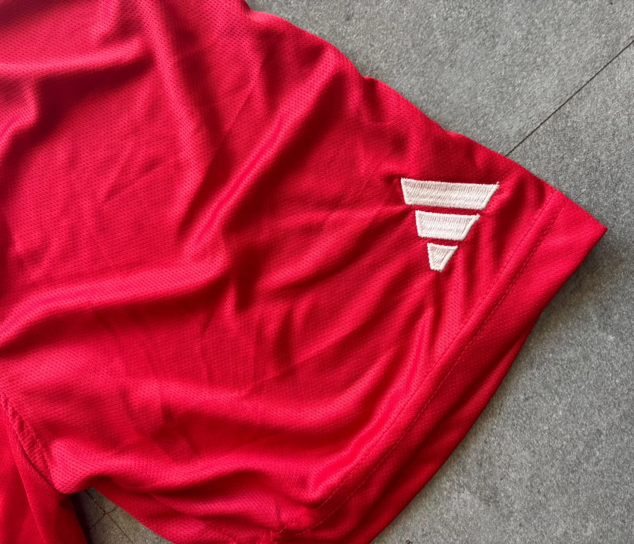 Shorts - Bayern Munich Home Shorts (Red) preview 2