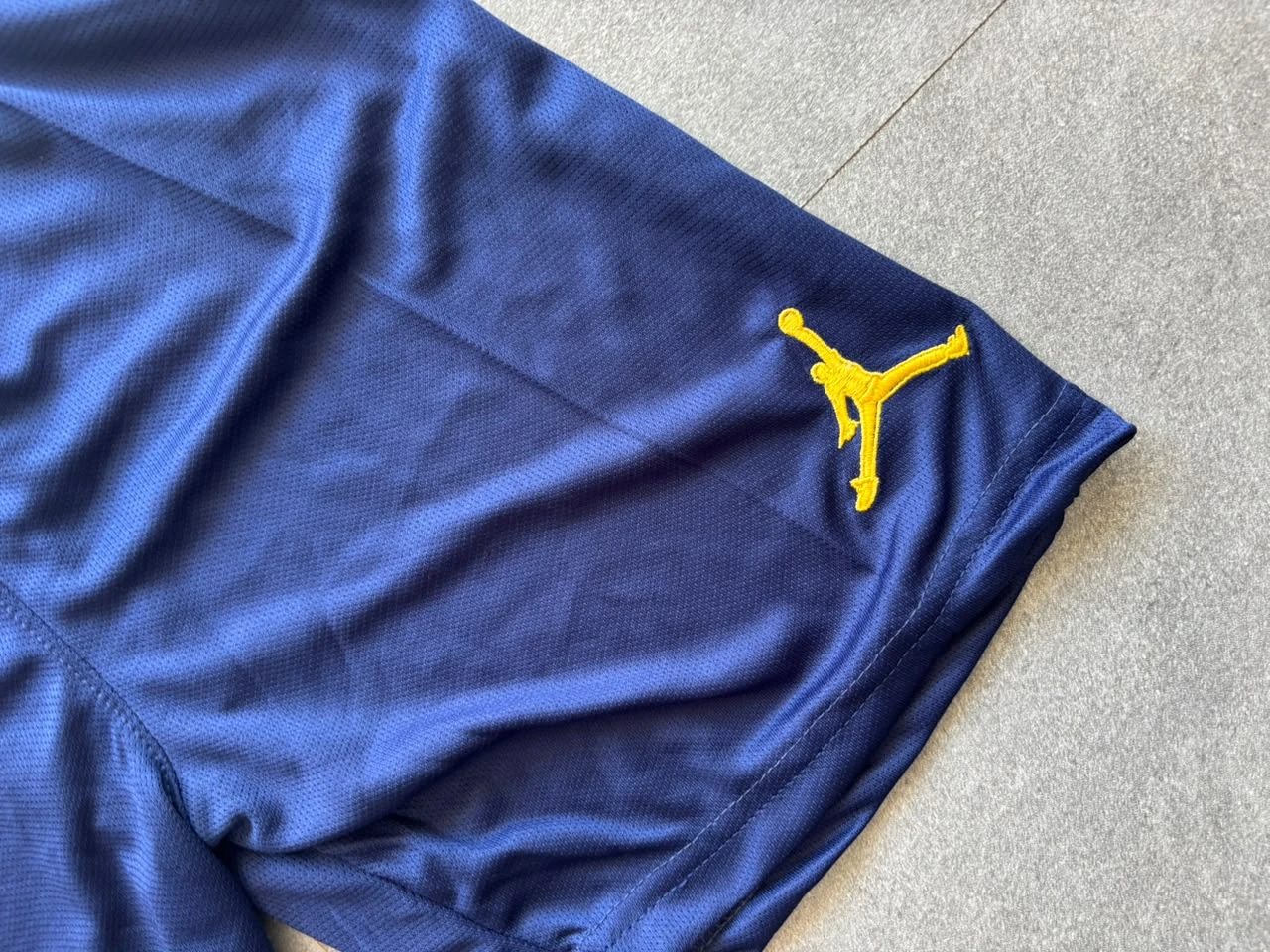 Shorts - Brazil NATIONAL TEAM Shorts (Navy) preview 3