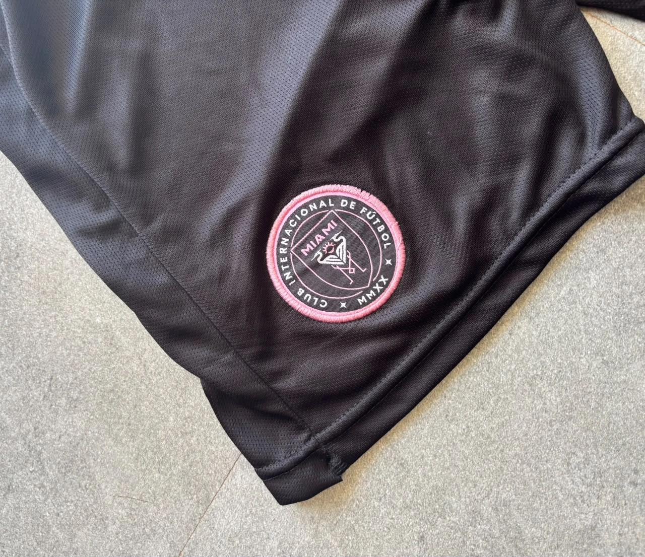 Shorts - Inter Miami Away Shorts (Black) preview 2